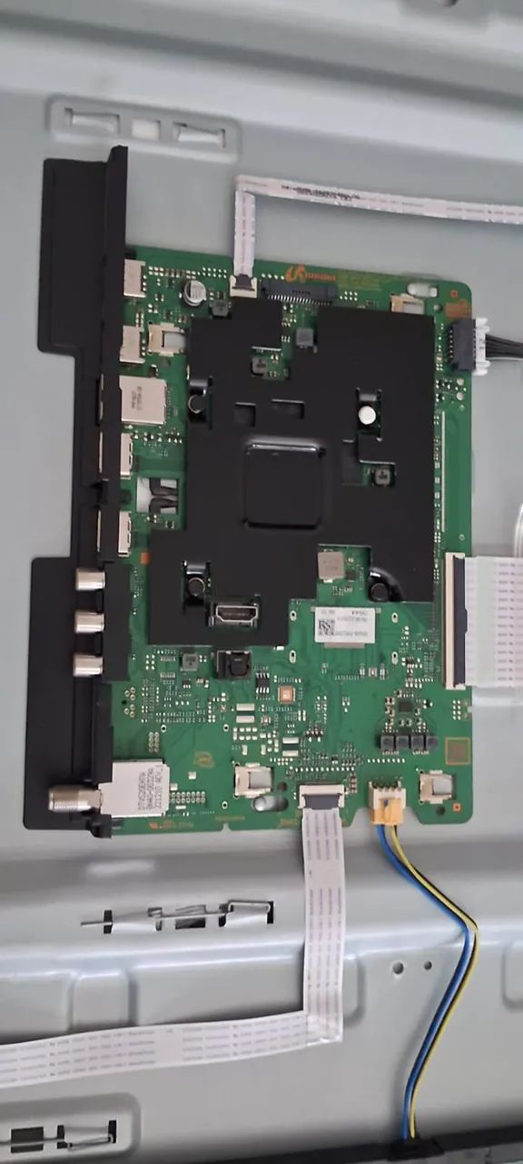Placa Main para Tv Samsung QN55Q65CAG