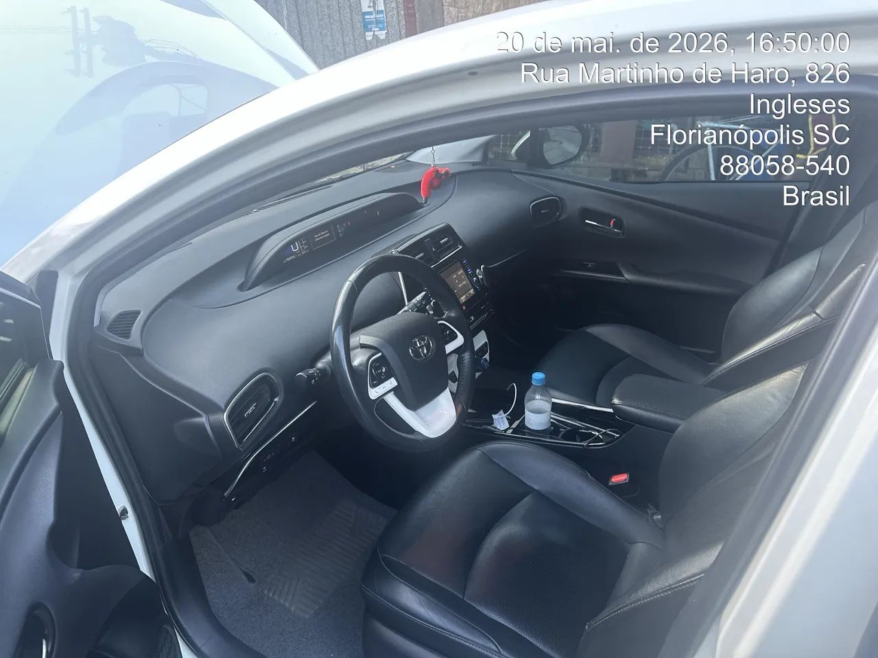 Toyota Prius PRIUS 1.8 16V 5p Aut. (Híbrido) 2018