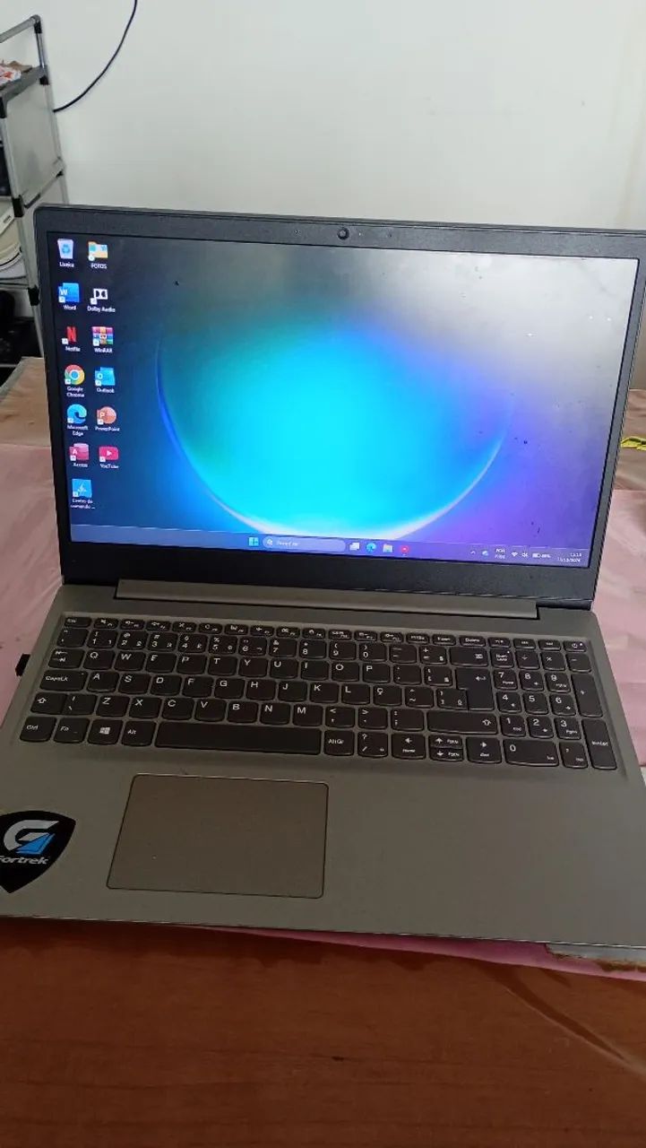 Notebook Lenovo 8 gb ram e 238 GB SSD  - Foto 4