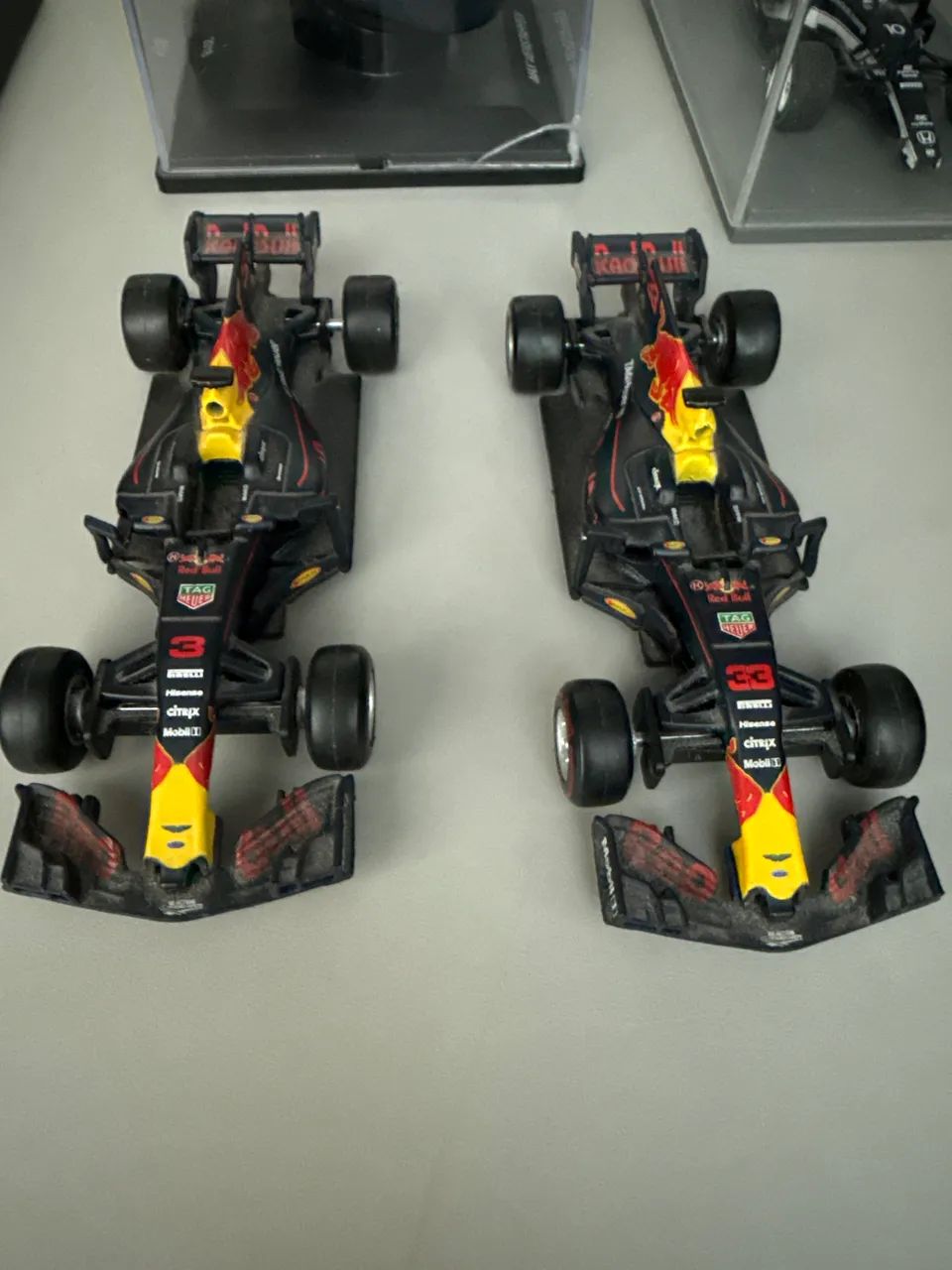 Coleção de itens da fórmula 1 - Foto 2