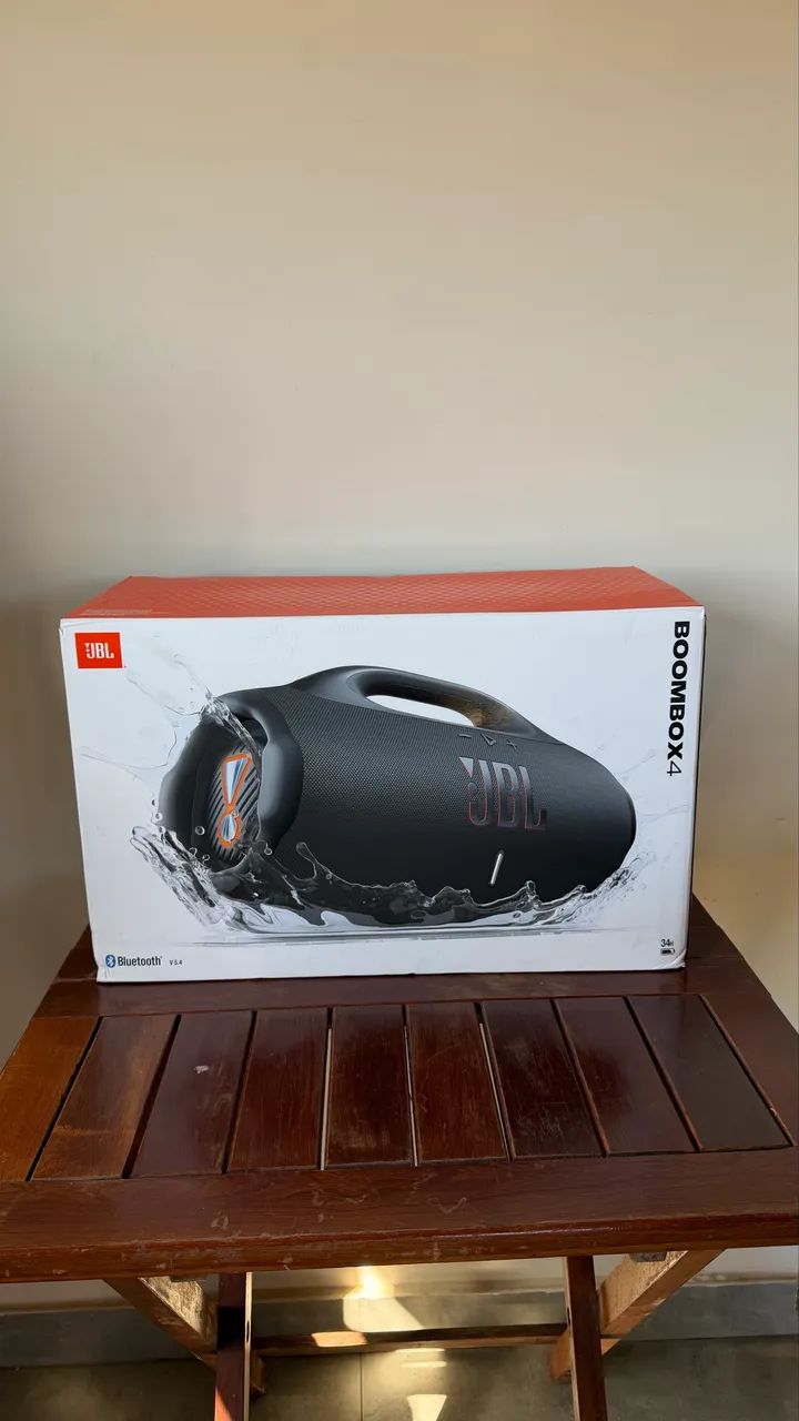 Jbl Boombox 4 NOVA - Foto 2
