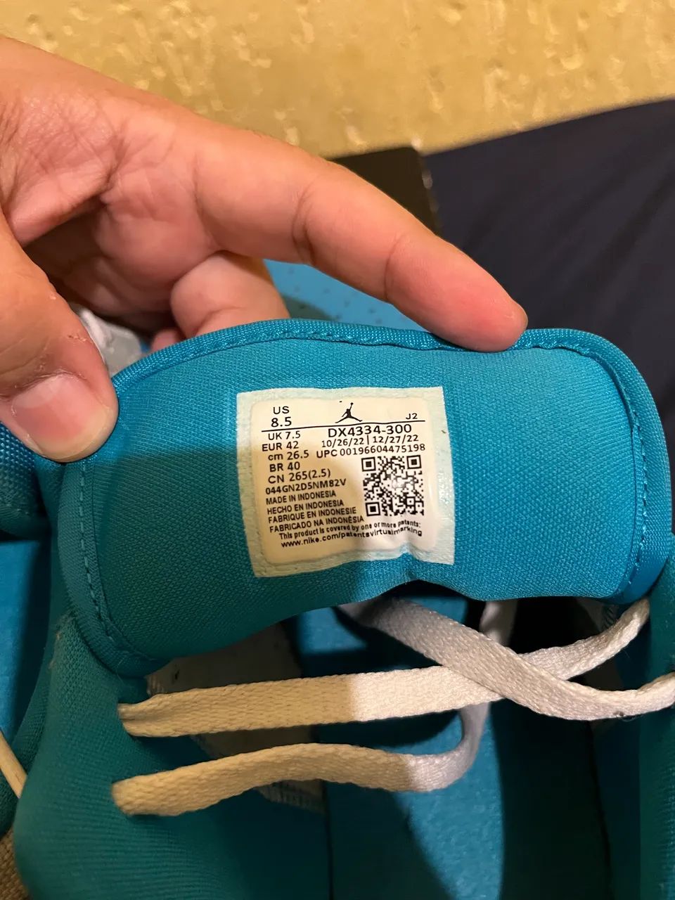 Nike jordan 1 low se  - Foto 5
