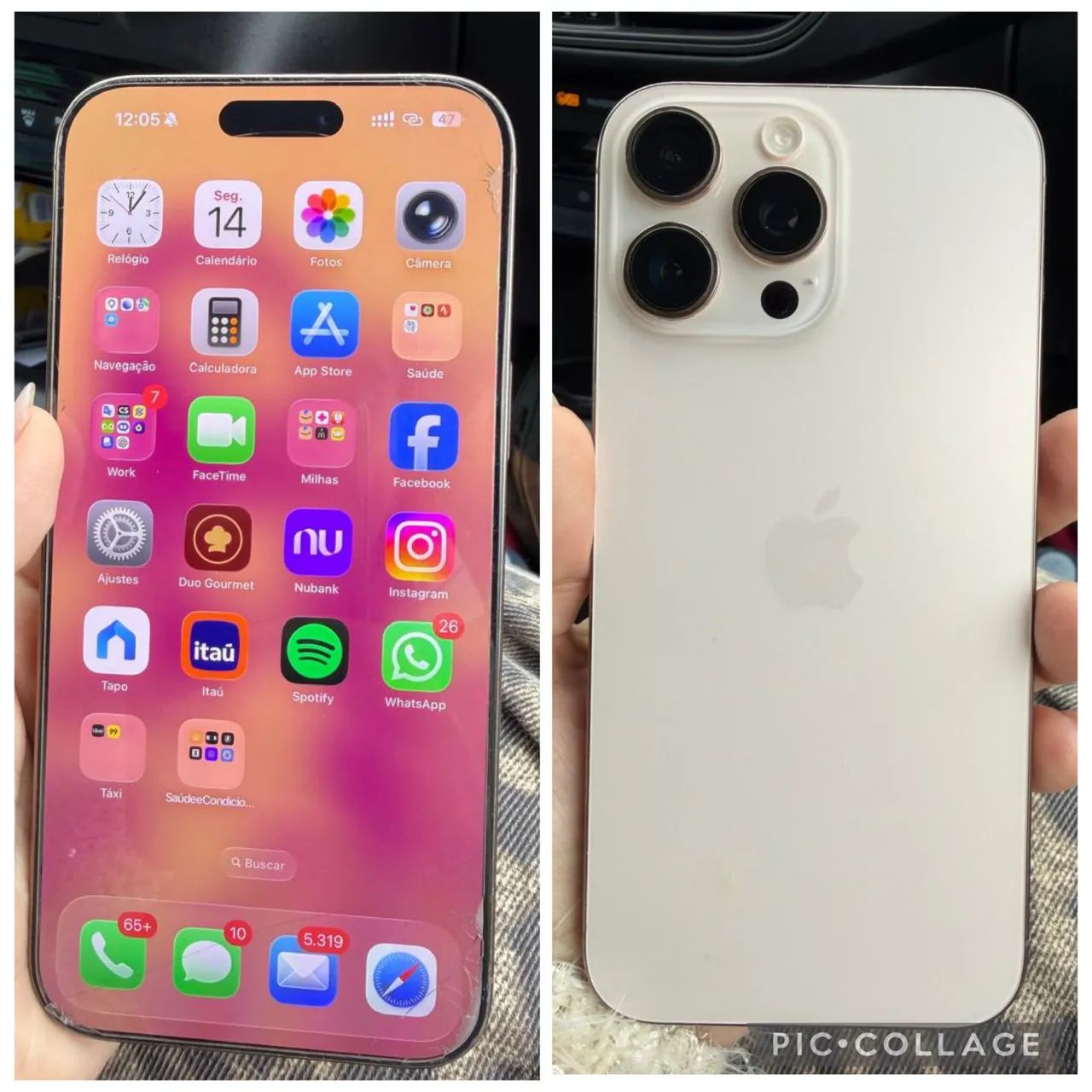 iPhone 16 Pro Max 256gb
