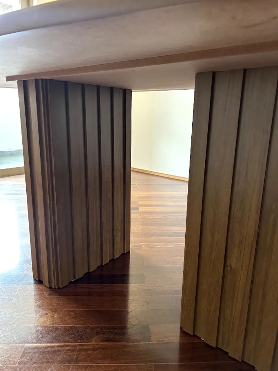 Mesa de Jantar Orgânica (Até 10 lugares) - Foto 4