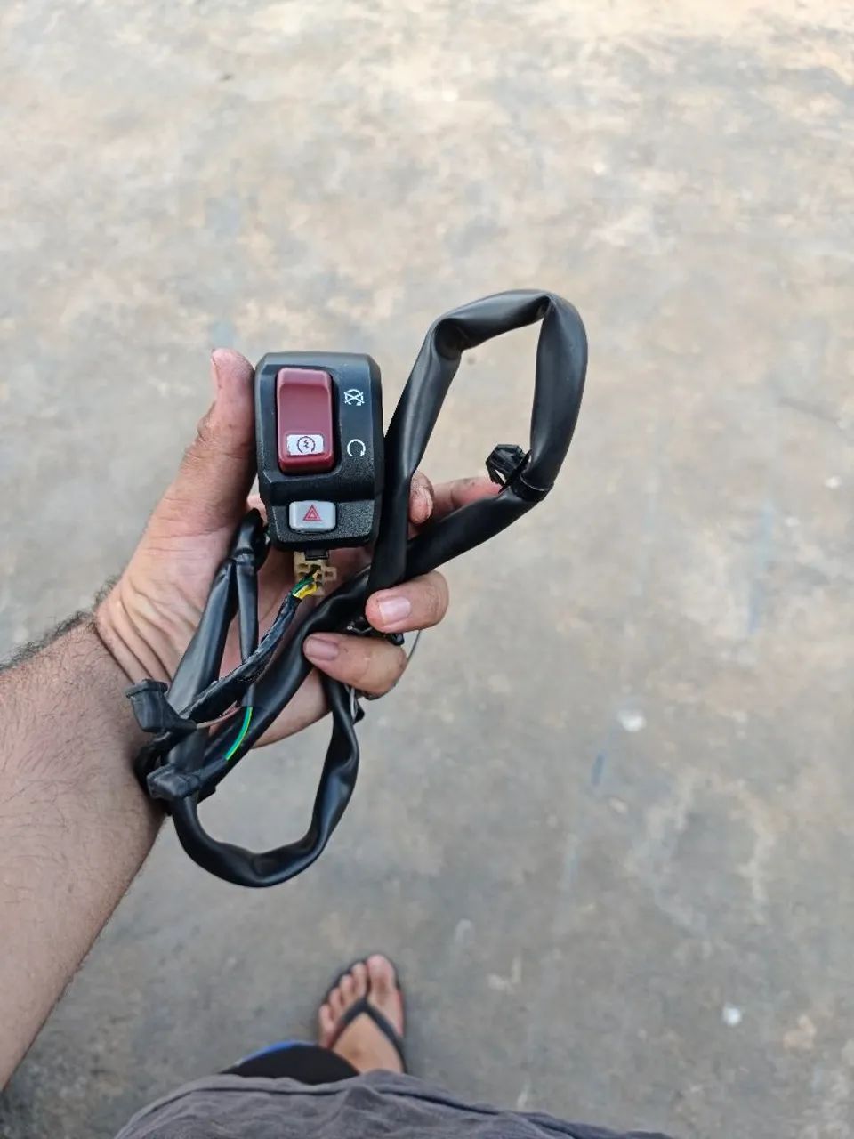 Punho Sahara - Foto 3