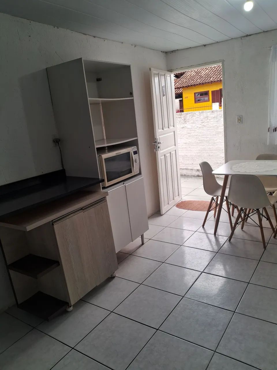 Kitinete Mobiliada Na Tapera / Sul da Ilha  - Foto 2