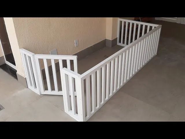 GRADES DE PROTEÇÃO  - Foto 6