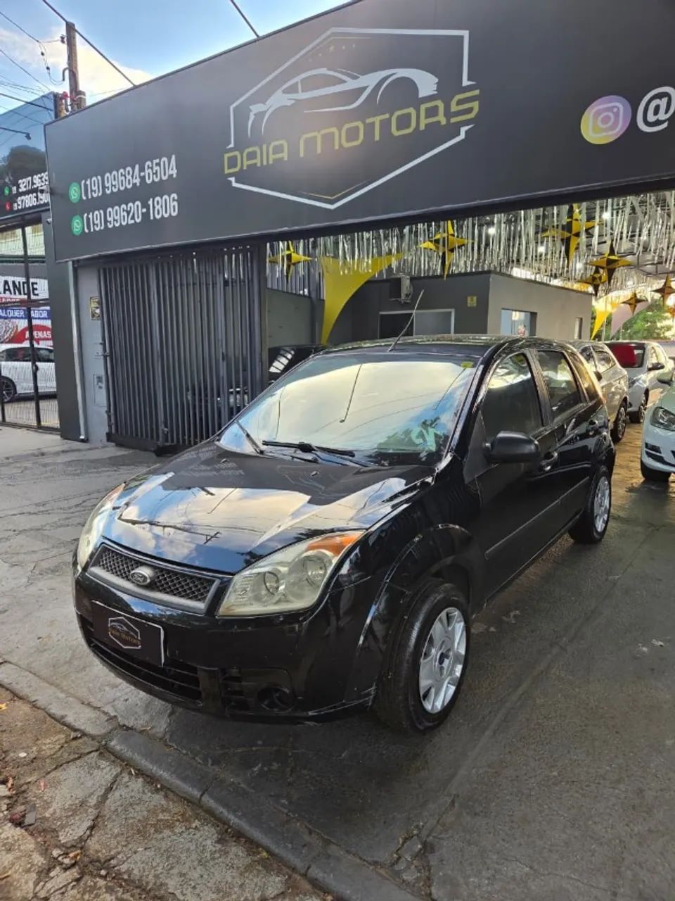 Ford Fiesta Fiesta 1.0 8V Flex/Class 1.0 8V Flex 5p 2010