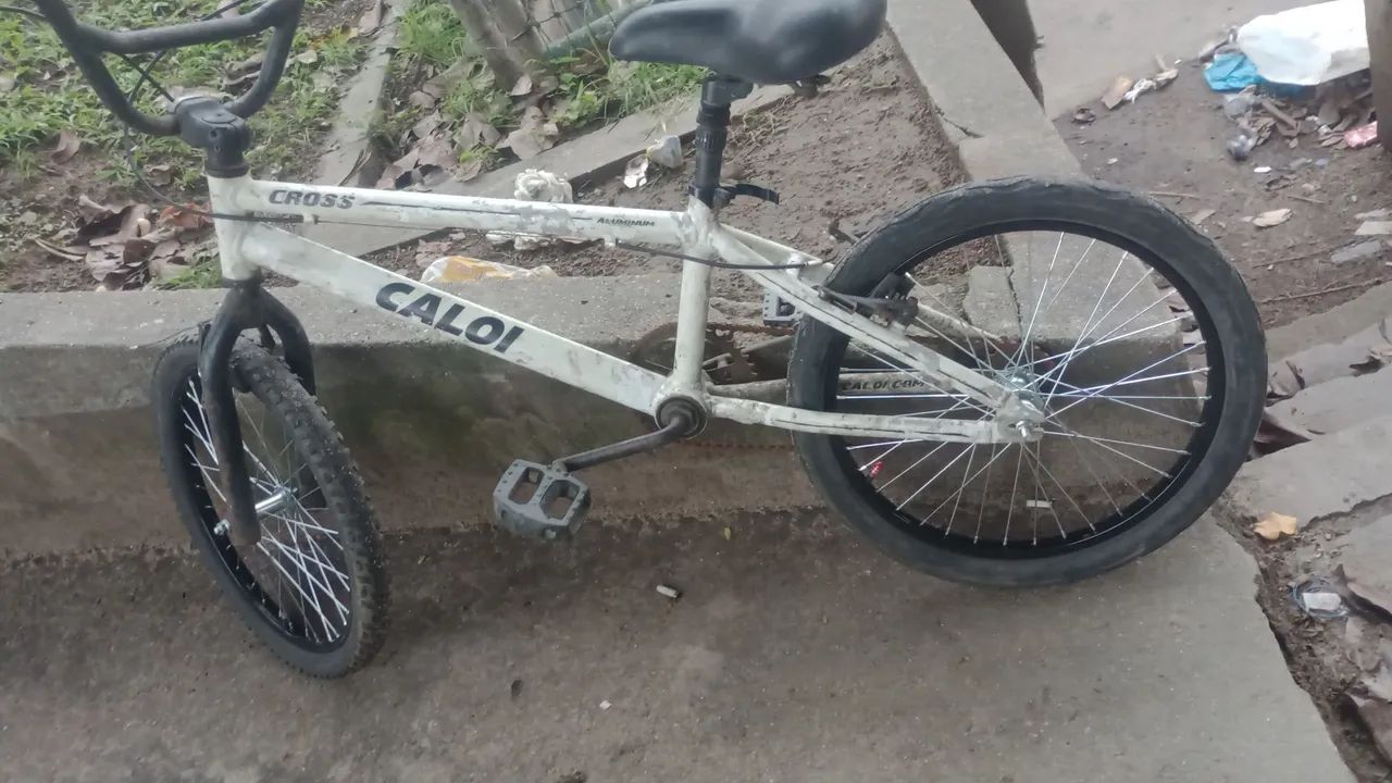 Caloi Cross (relíquia)