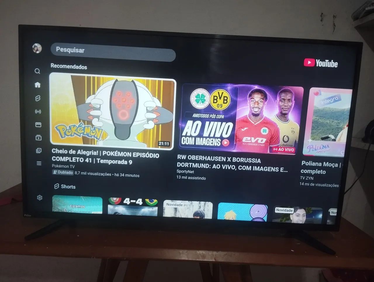 SMART TV 43 POLEGADAS