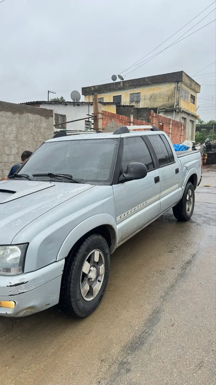 Chevrolet S10 2011