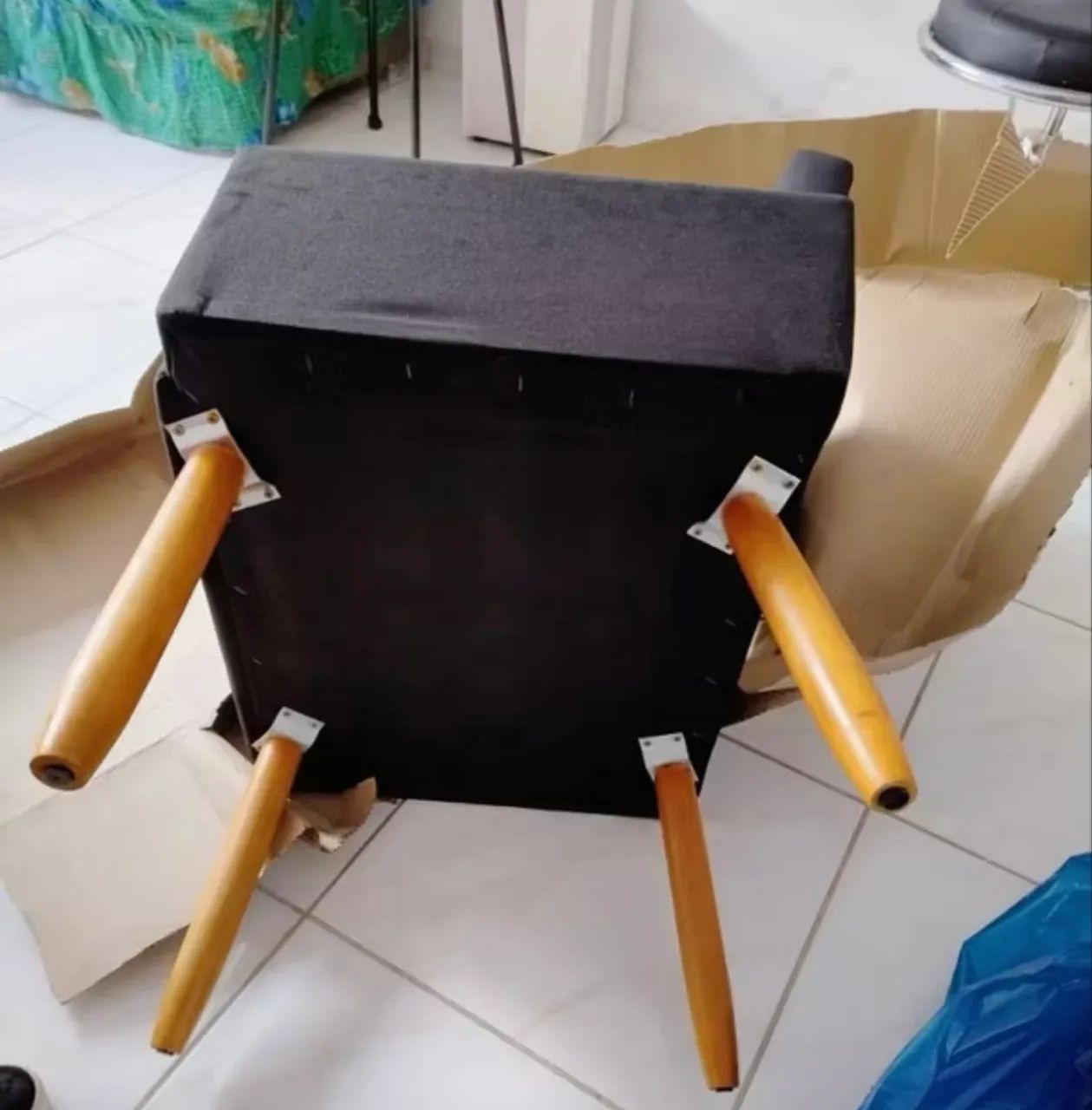 Poltronas confortáveis  - Foto 3
