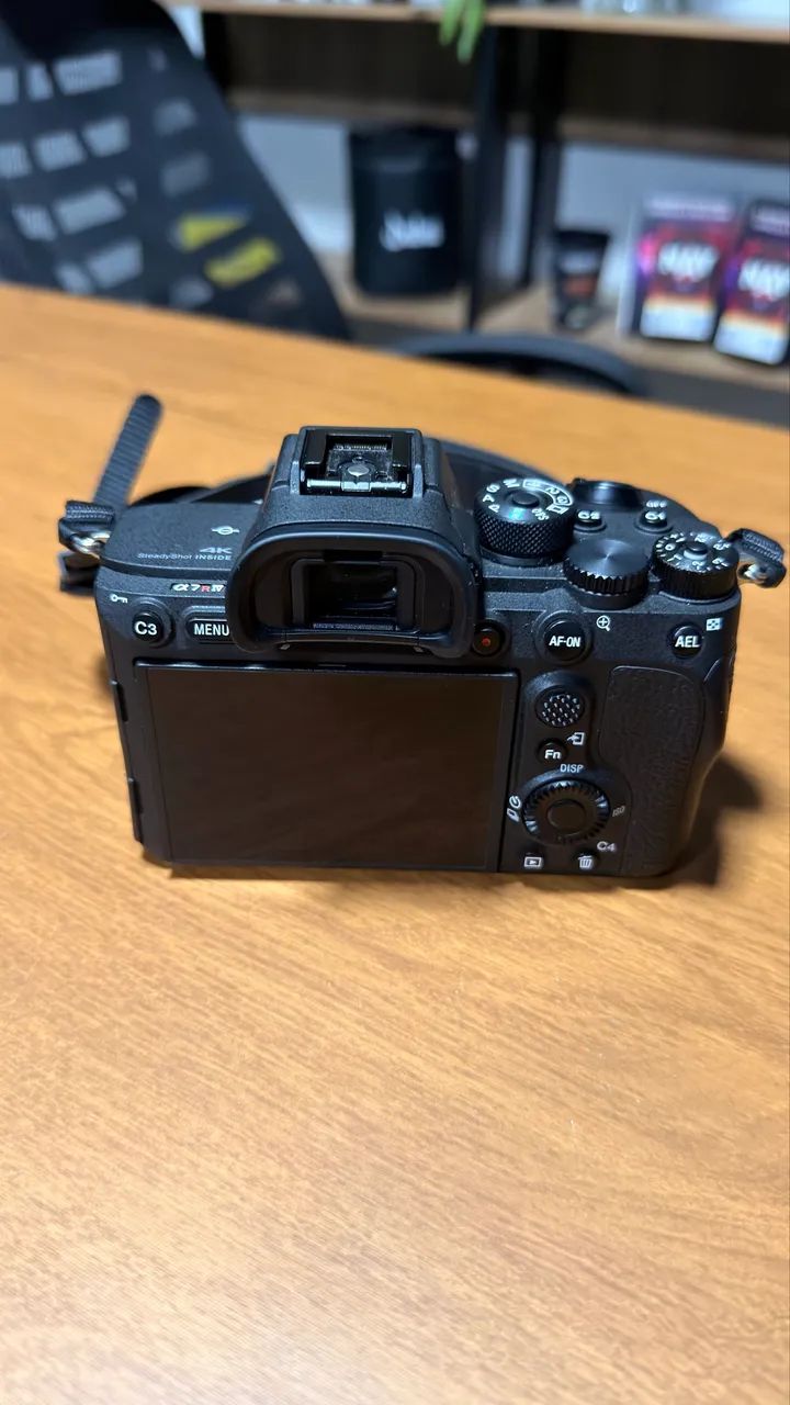 Câmera Sony A7r IV - Foto 5