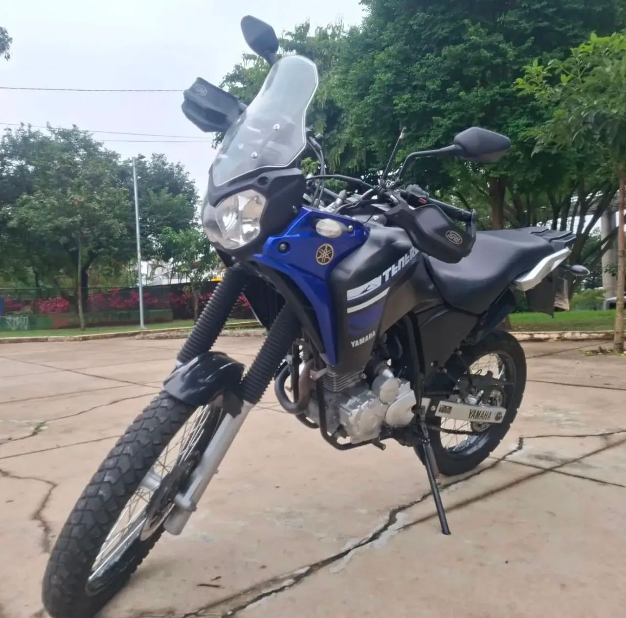 Ténéré 250Cc - Parcelamento via boleto. - Foto 2