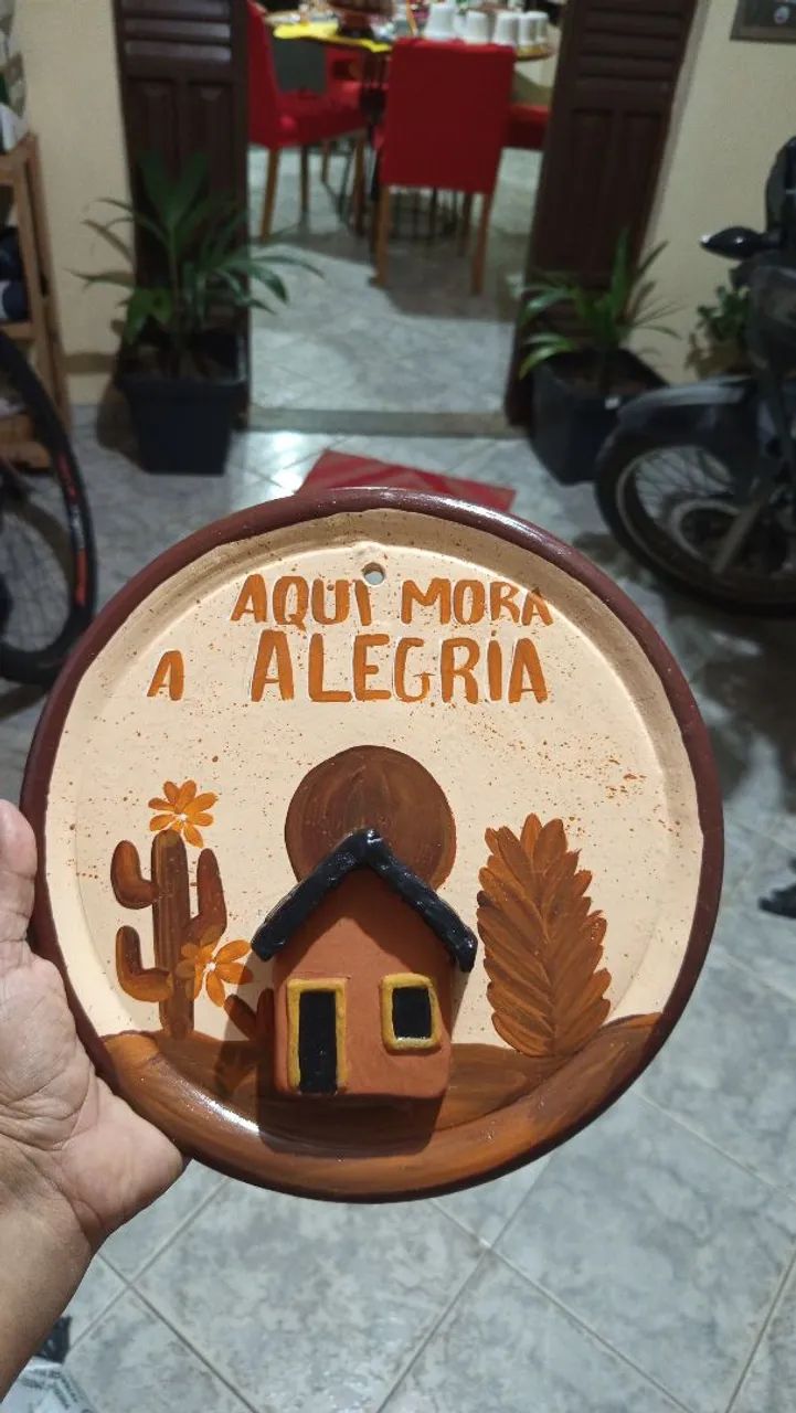 Pratos decorativos  - Foto 3