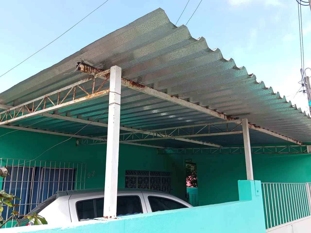 Coberta pra garagem  - Foto 2
