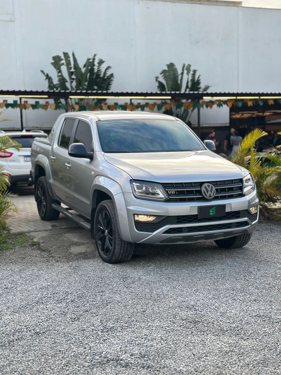 Volkswagen Amarok 2023