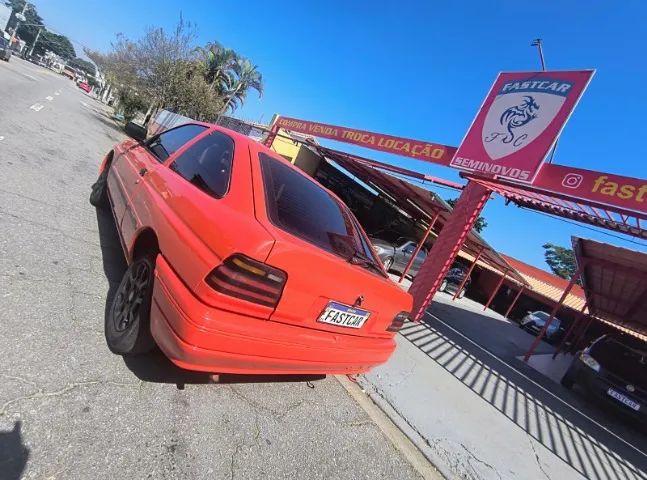 Ford Escort L/lx 1.6 1993 - Foto 3
