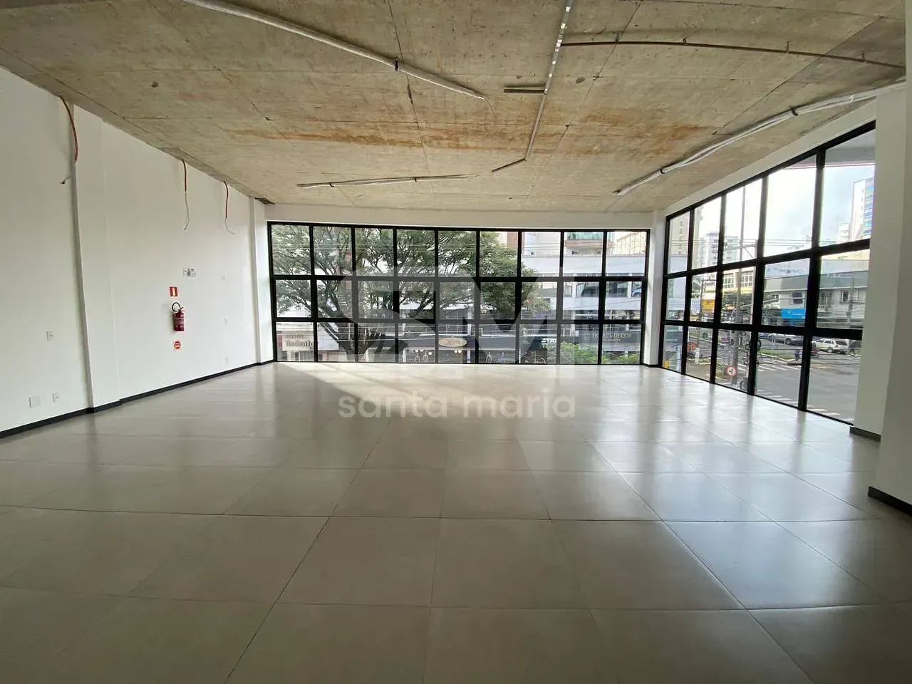 Sala para locação, Centro, Chapecó - SC - Foto 5