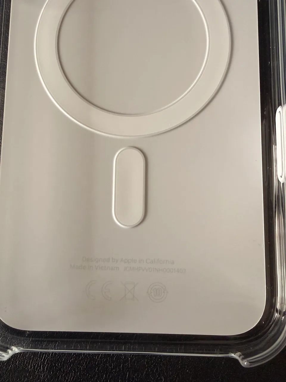 Capa iPhone 17 Pro Max Nova original  - Foto 4