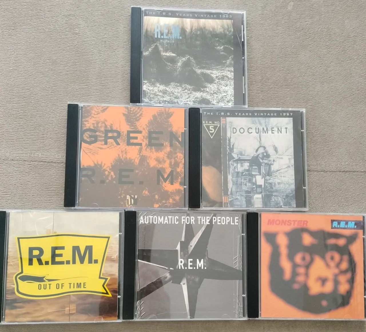 CDs R.E.M - Foto 2