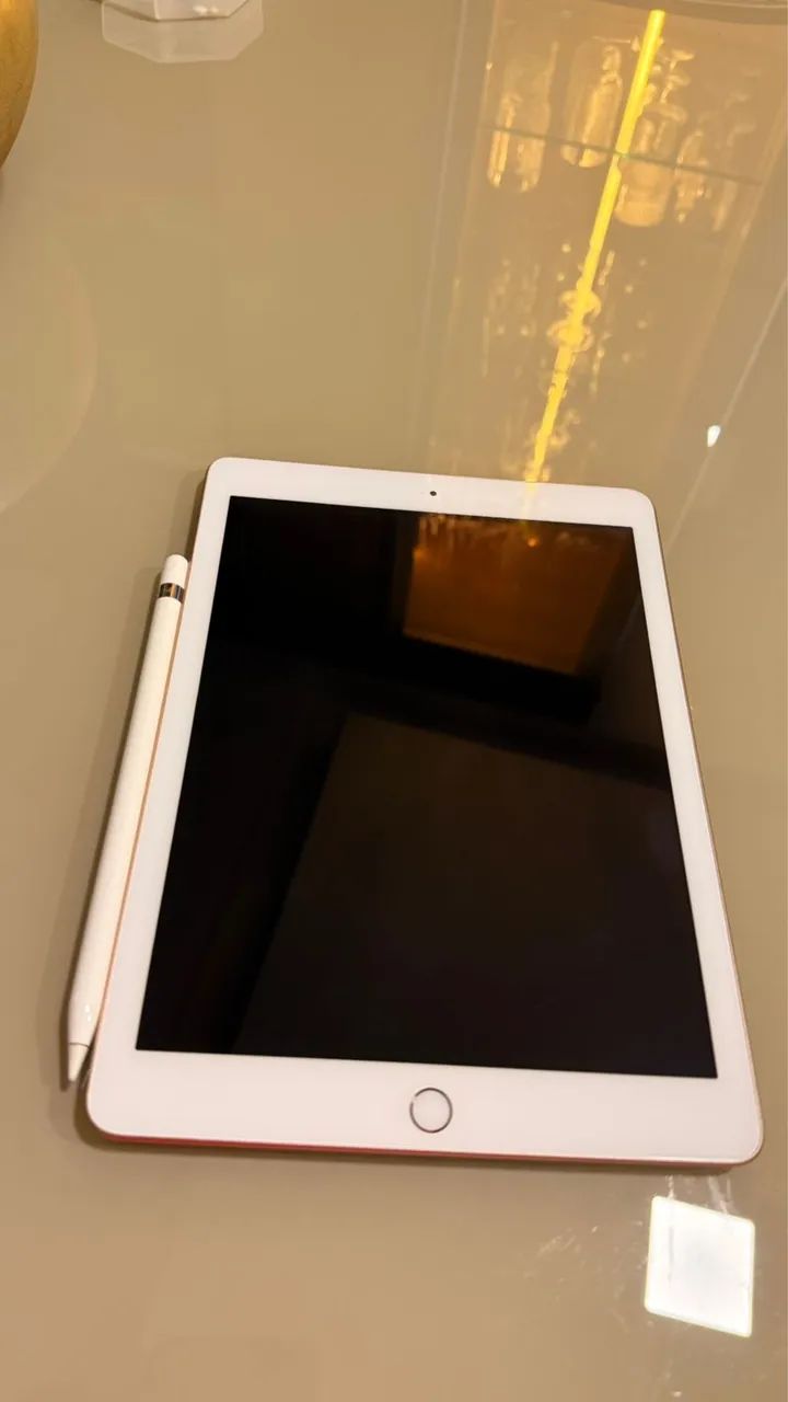 iPad本体 ゴールド + Apple Pencil iPad 3 + Apple Pencil - Celulares e Smartphones - Instituto de