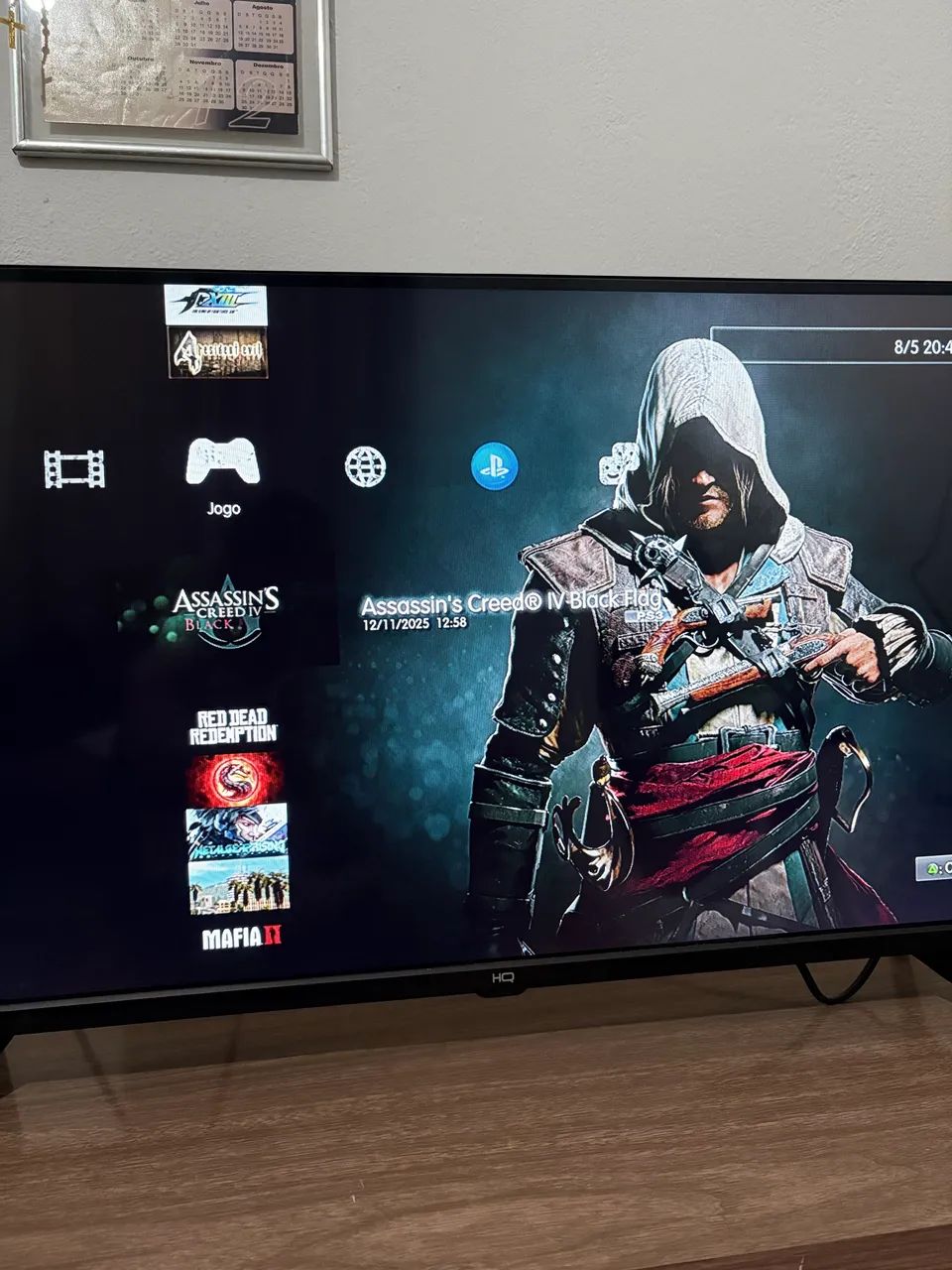 Vendo PS3 Slim - Foto 5