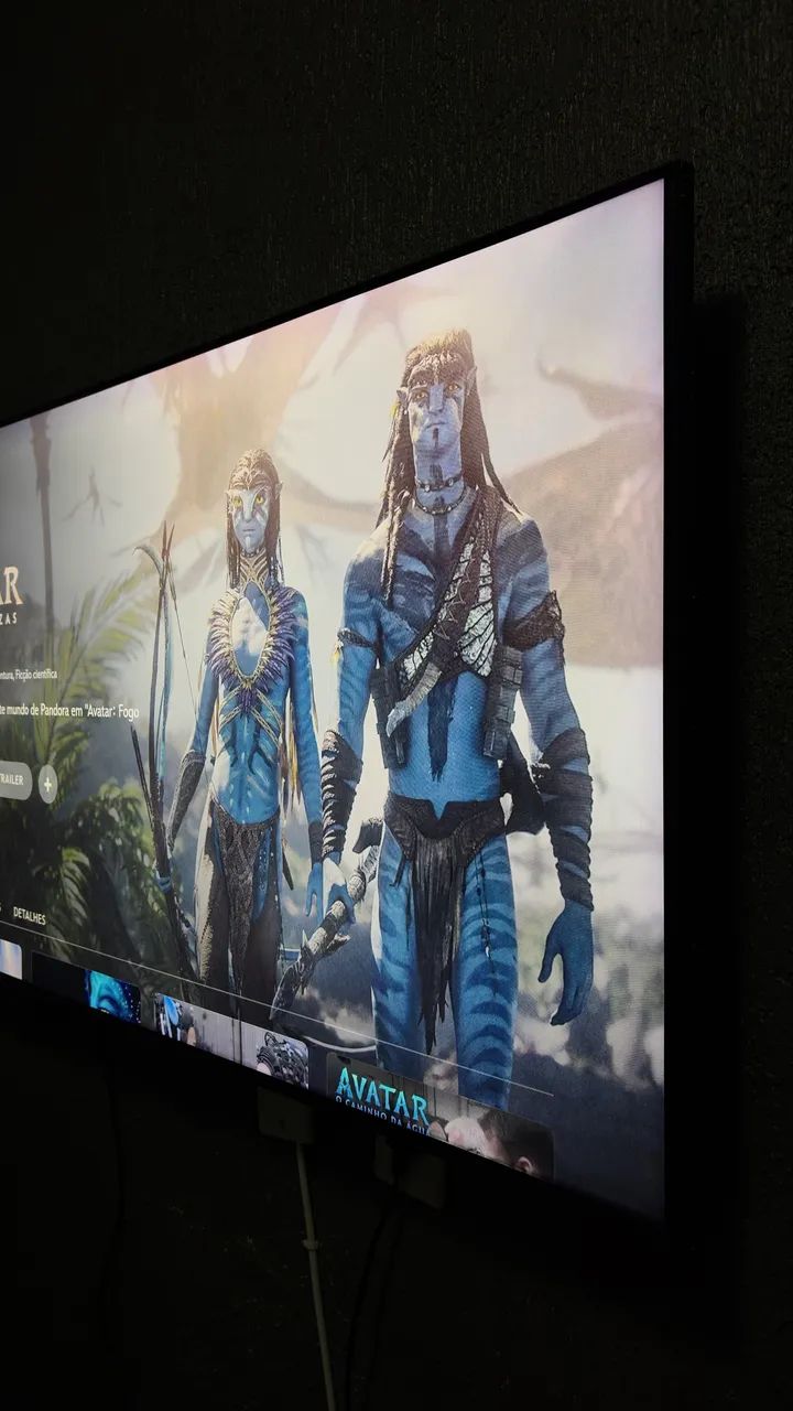 SMART TV SAMSUNG 50? 4K - Foto 2