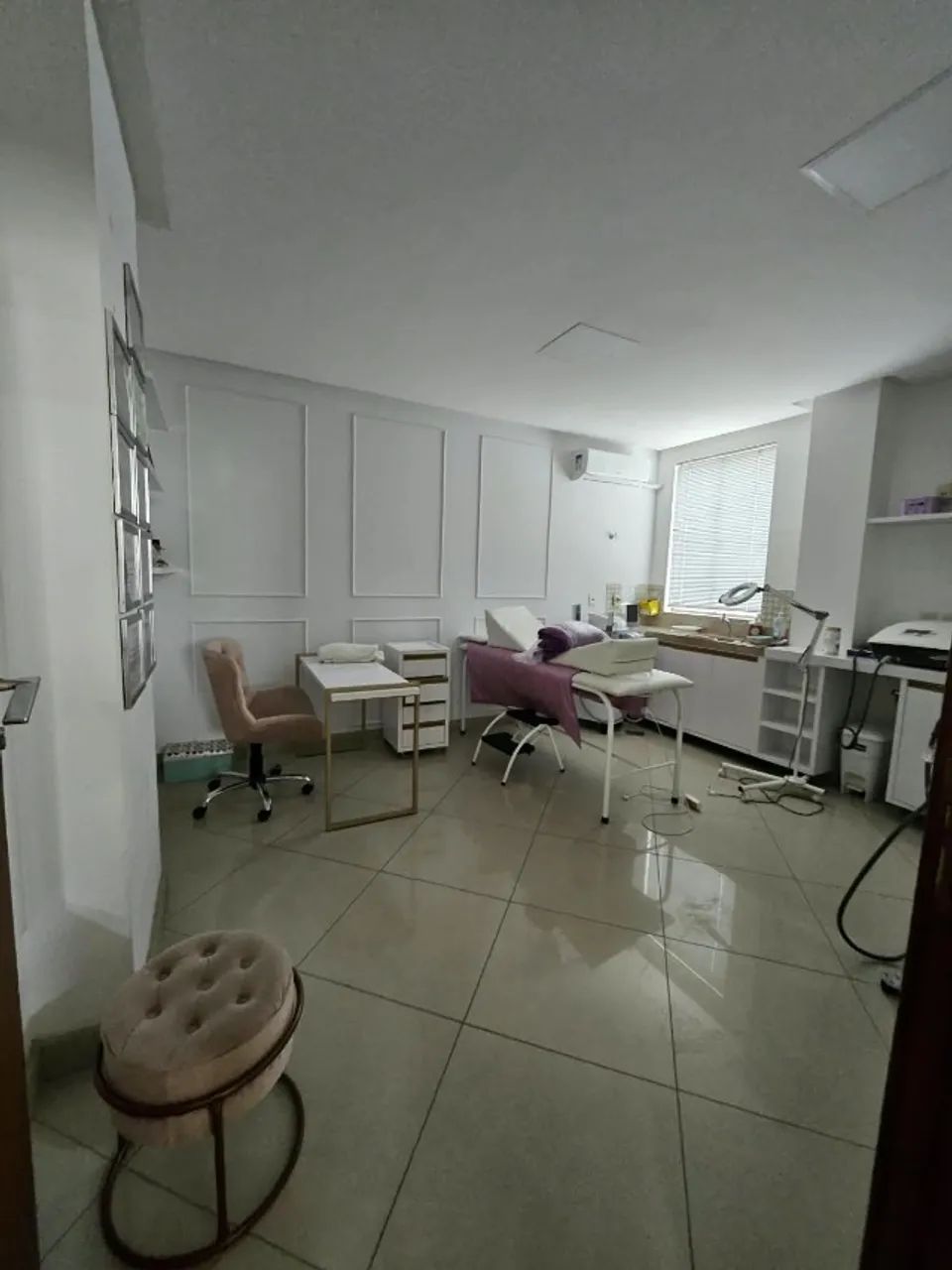 SALA COMERCIAL P/ ESTÉTICA E SAÚDE - CUSTO FIXO SEM TAXAS