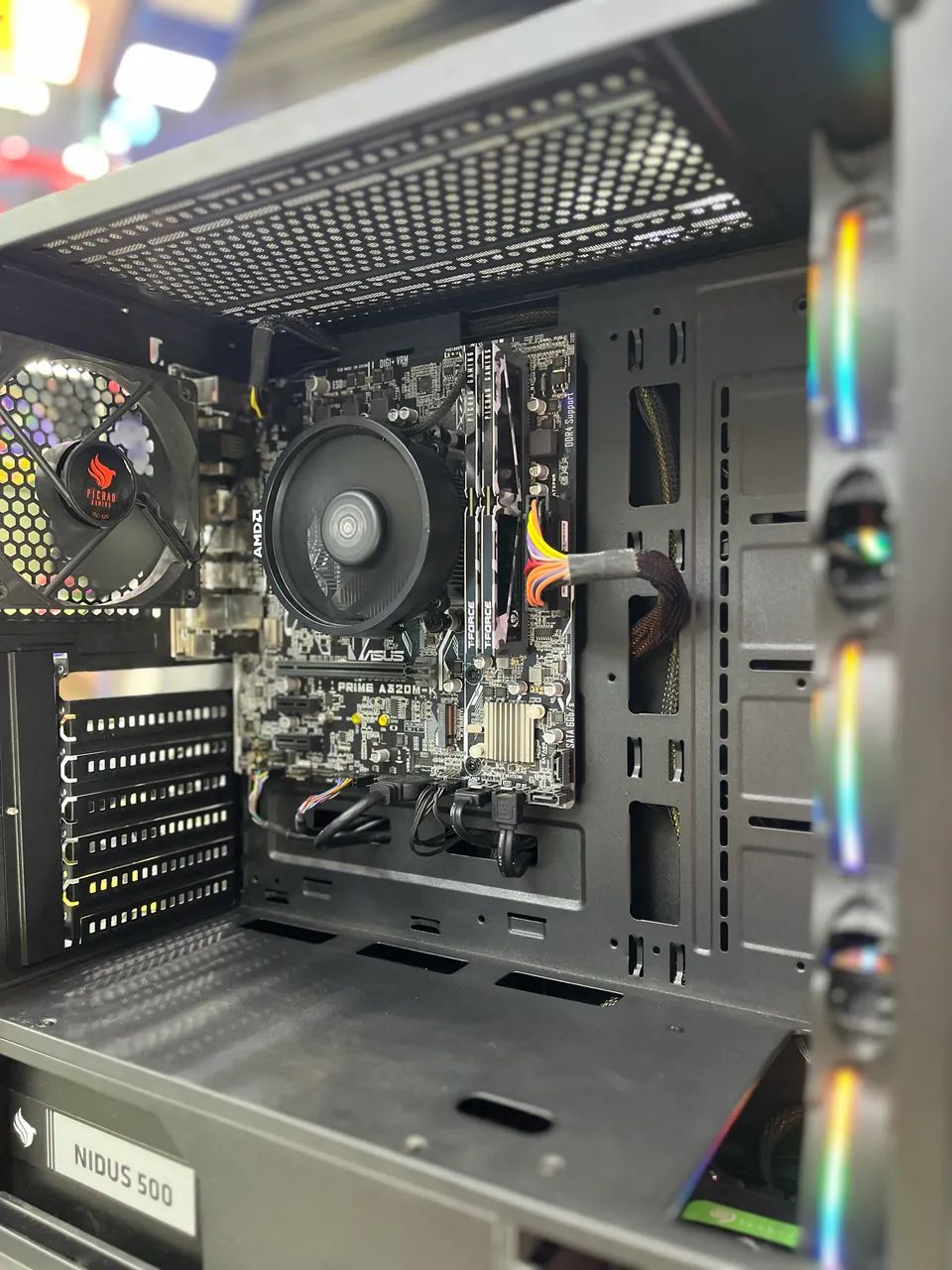 Pc Gamer Ryzen 5 - Foto 4