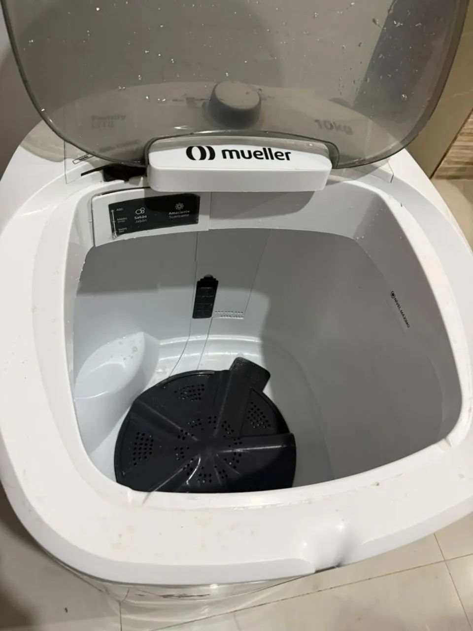 Máquina de lavar roupa  - Foto 2