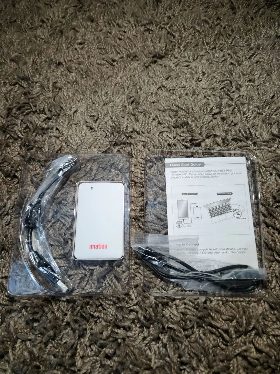 SSD EXTERNO 480GB - Foto 3