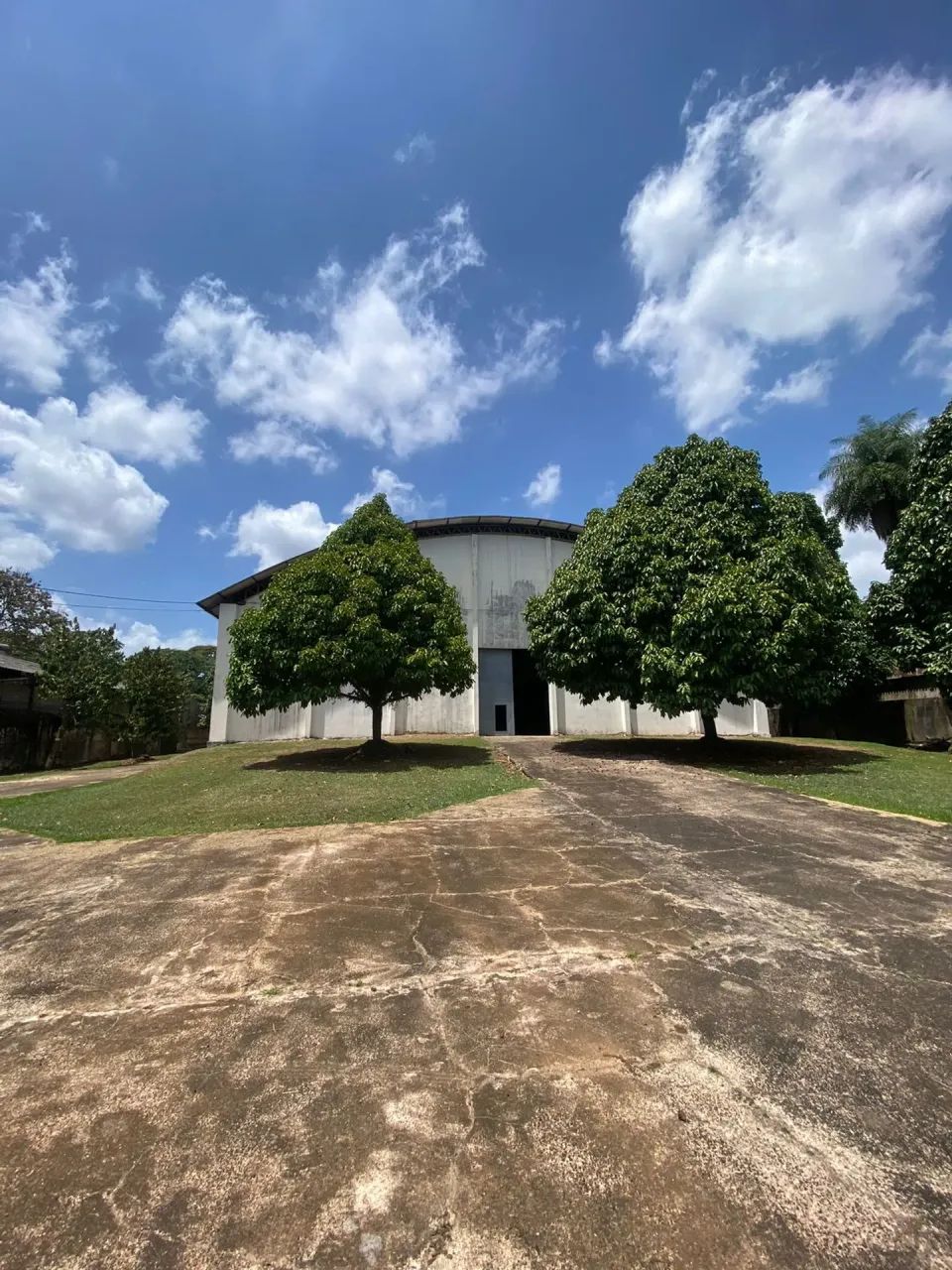 GALPÃO/ARMAZÉM - MARITUBA 9.600M2