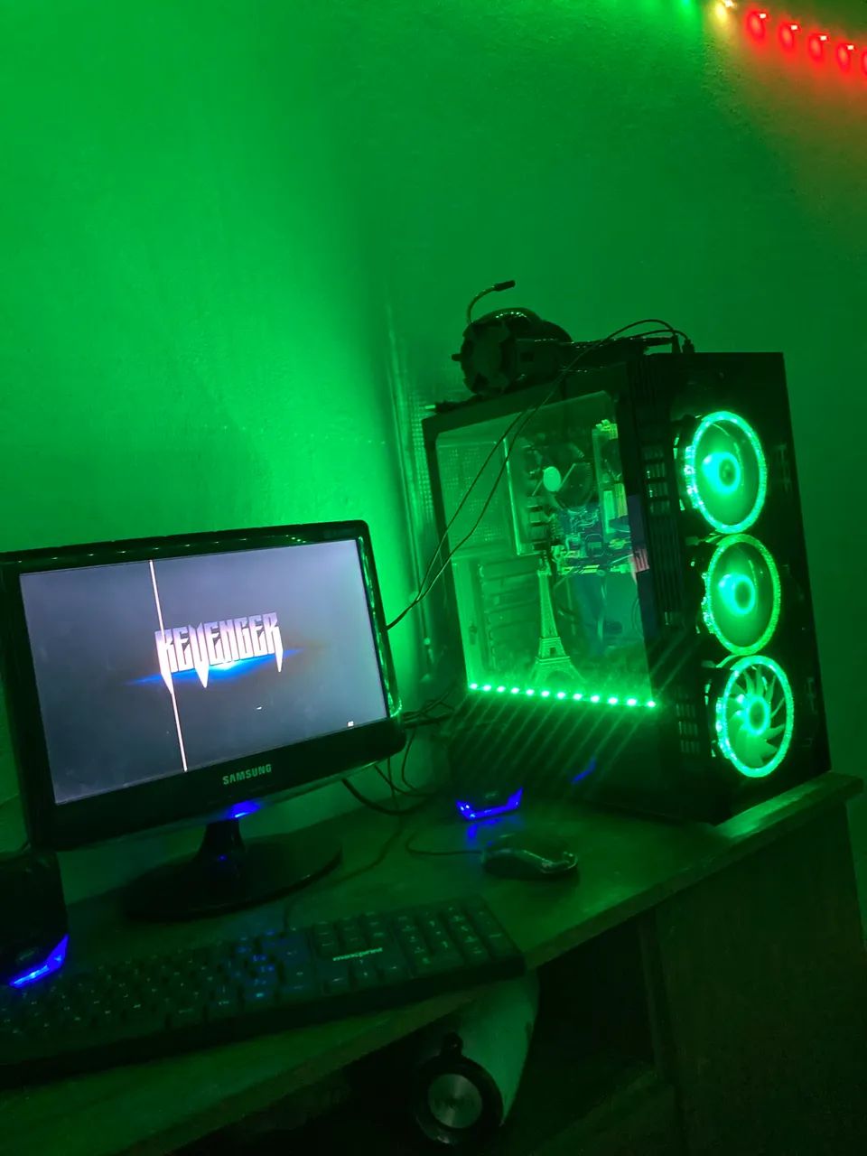 Pc gamer pra rolo ou venda  - Foto 3