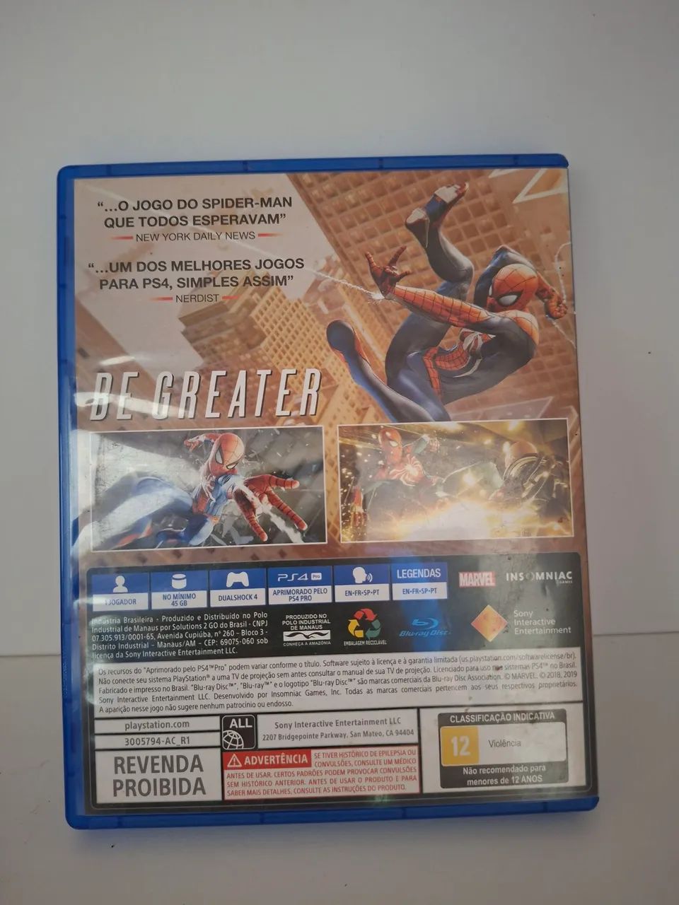 Marvel Spider-Man - Foto 2