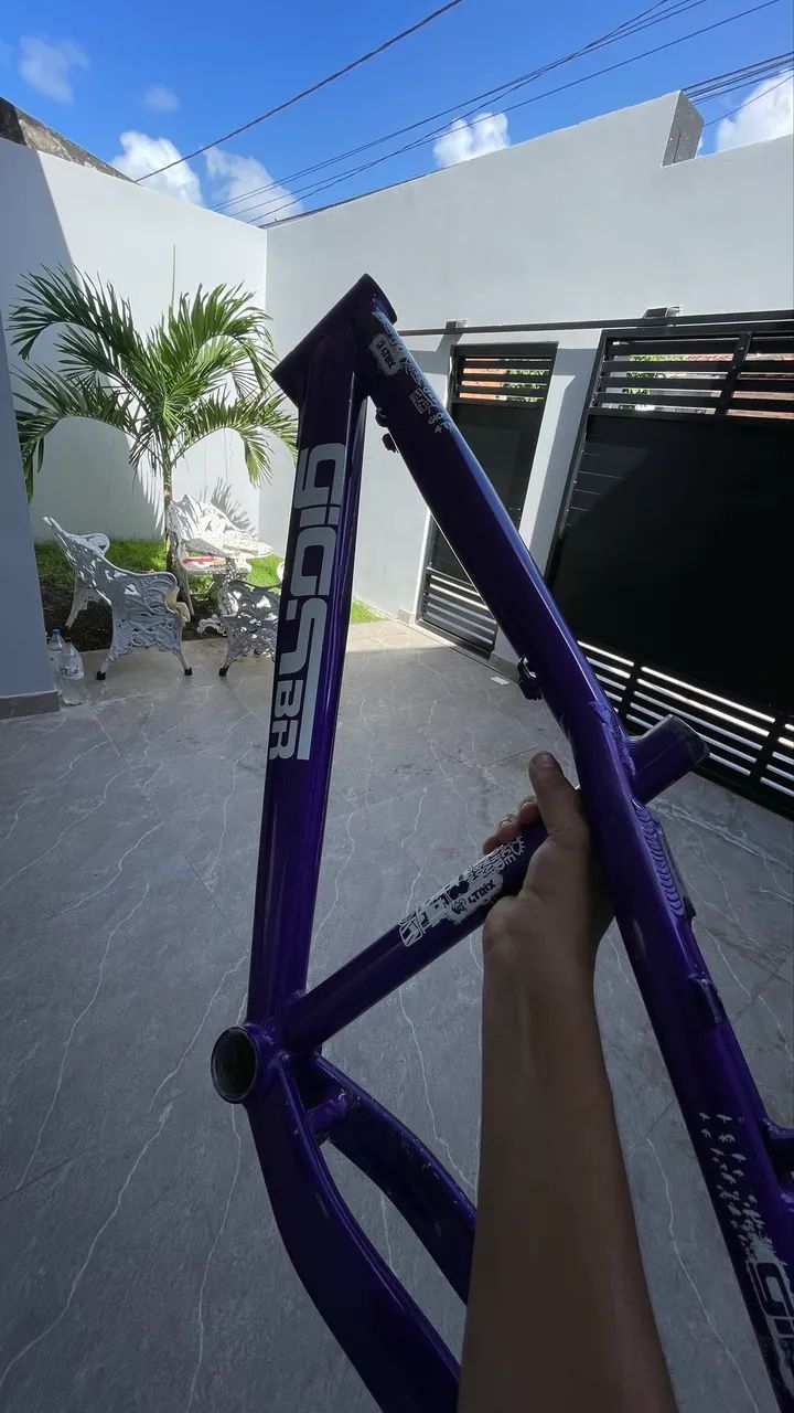 QUADRO GIOS 2023 ROXO - Foto 2