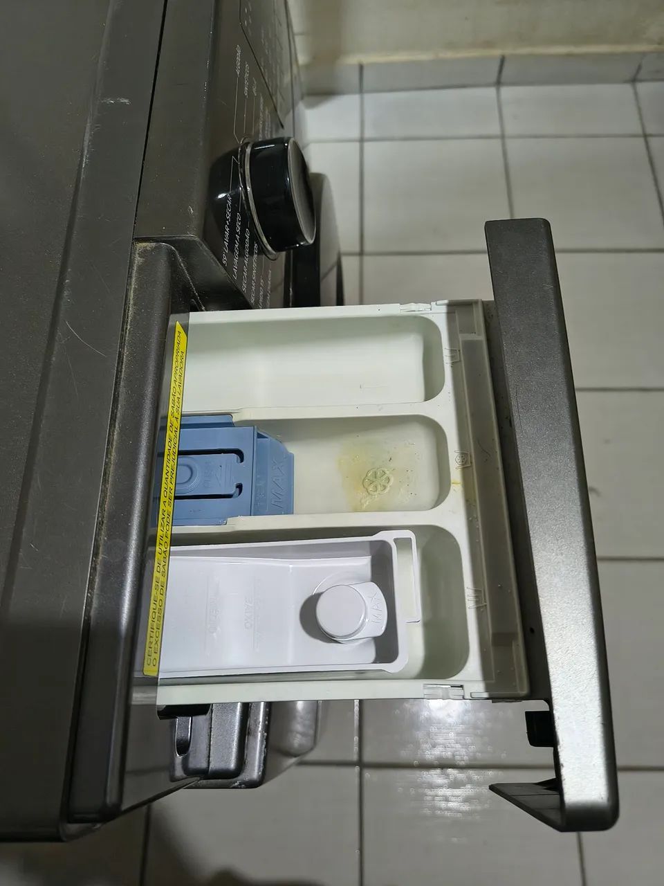 Máquina lava e seca Samsung  - Foto 4