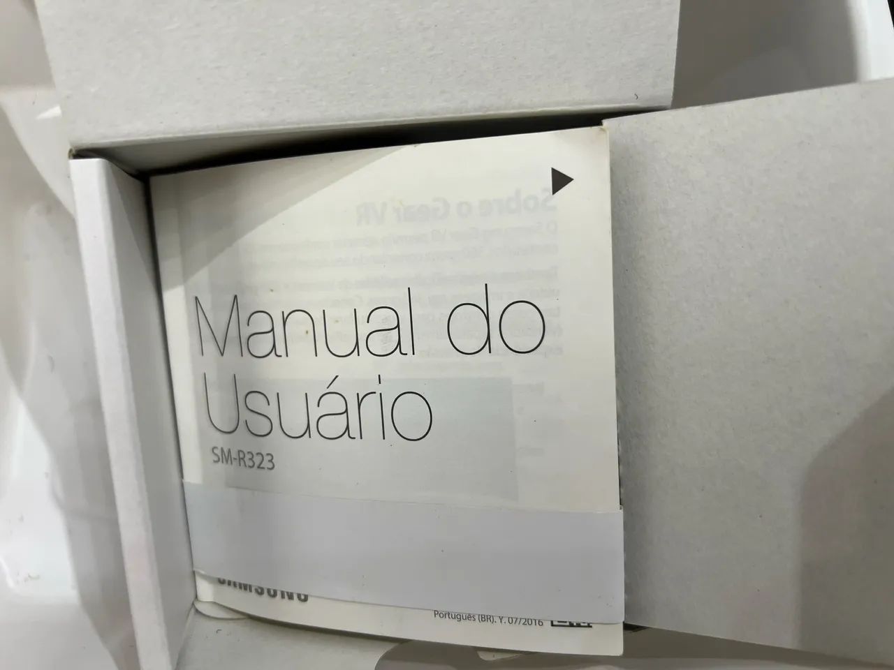 Oculus Samsung Gear VR Oculus  realidade virtual - Foto 5