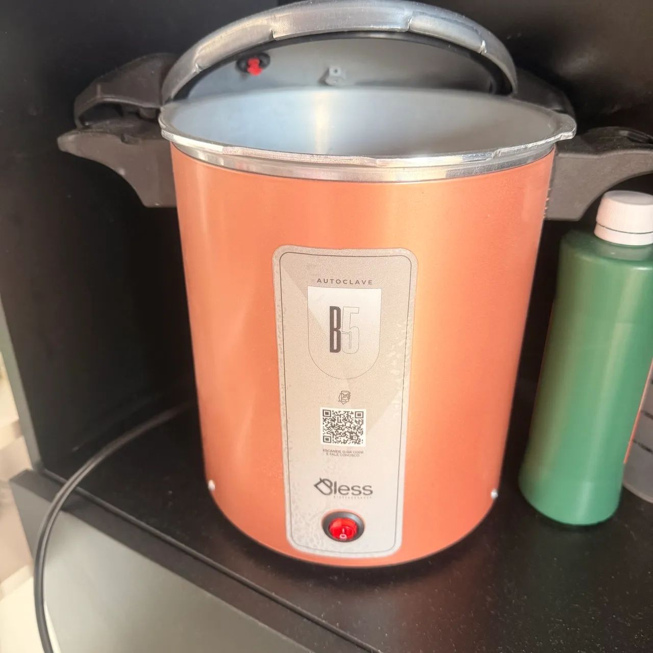 Autoclave Bless Manicure - Foto 2