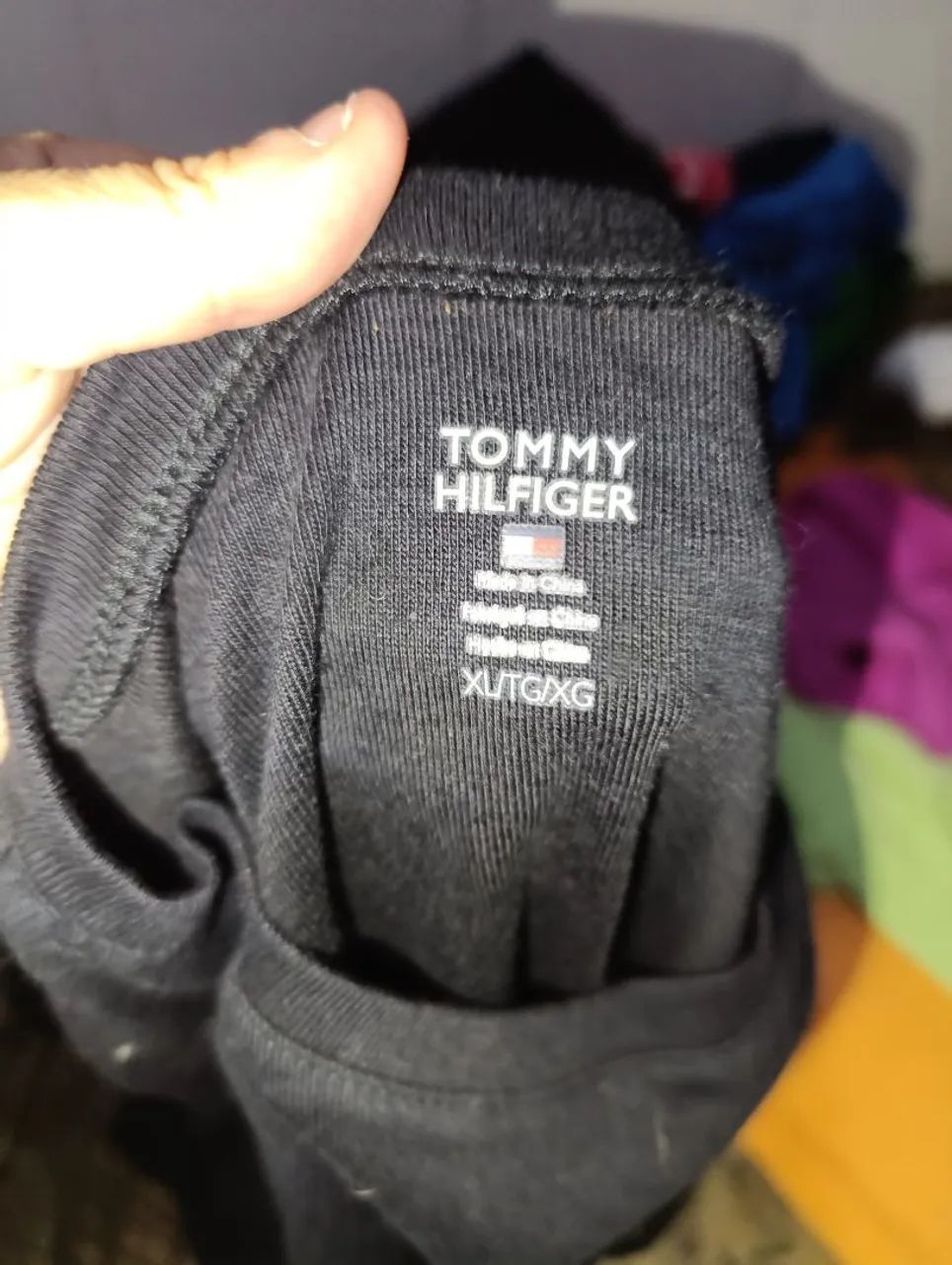 Camisa Tommy Hilfiger  - Foto 3