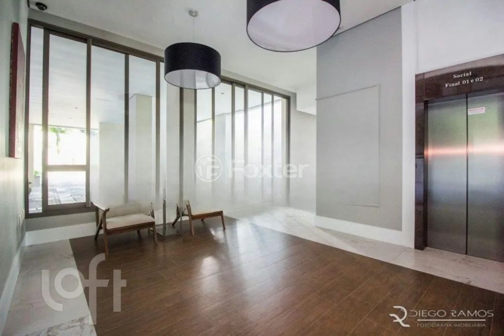 Apartamento à venda Rua Primeiro de Janeiro, Três Figueiras - Porto Alegre - Foto 8