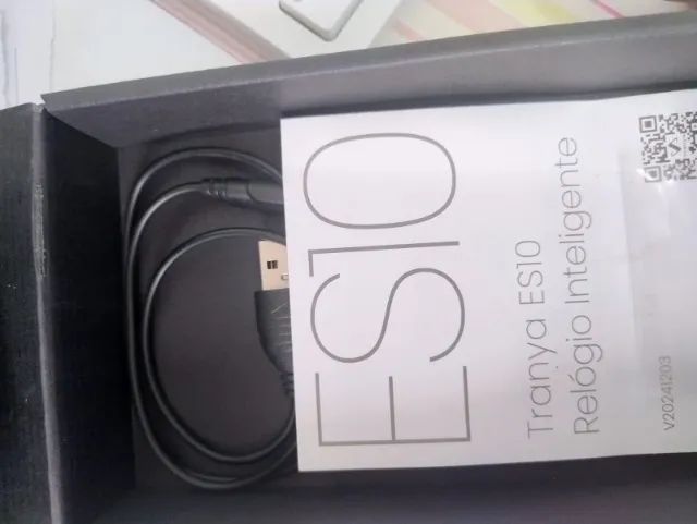 Smartwatch ES10 - Tranya - Foto 5