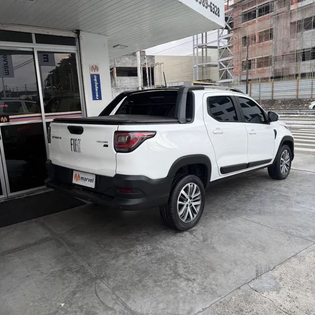 Fiat Strada Volcano 1.3 Flex 8V CD Aut. 2024 - Foto 4