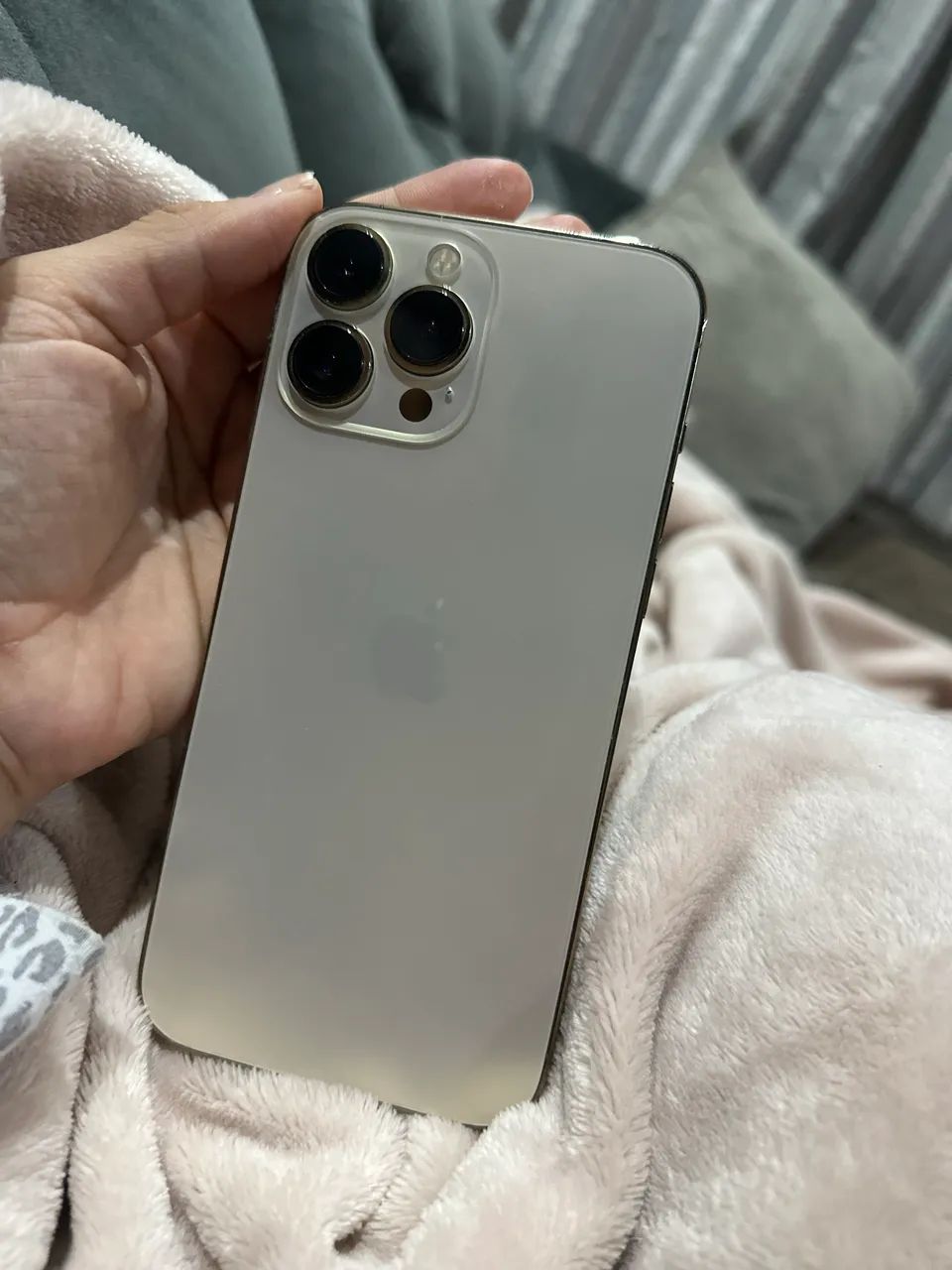iPhone 13 PRO MAX - 256gb
