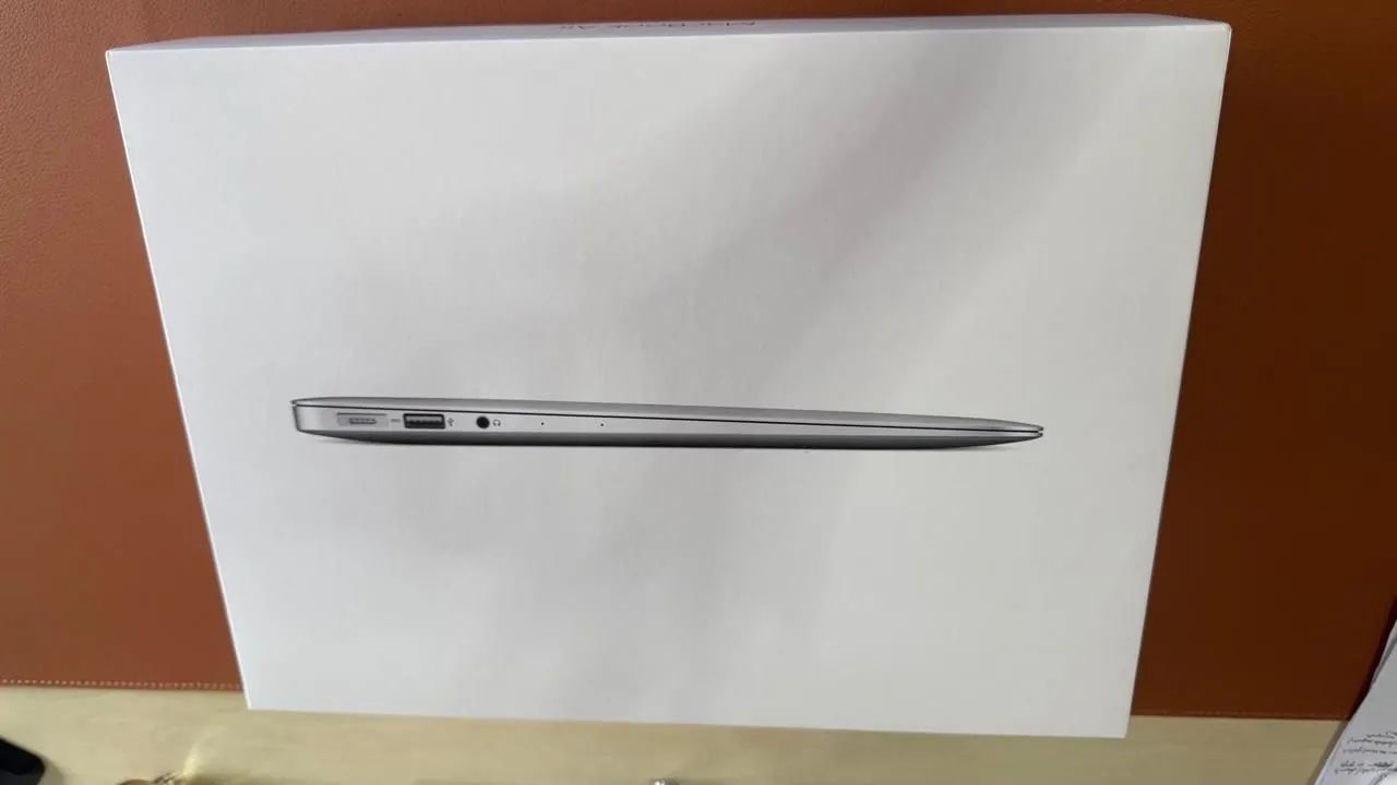 MacBook Air 13 (2015) - Foto 4