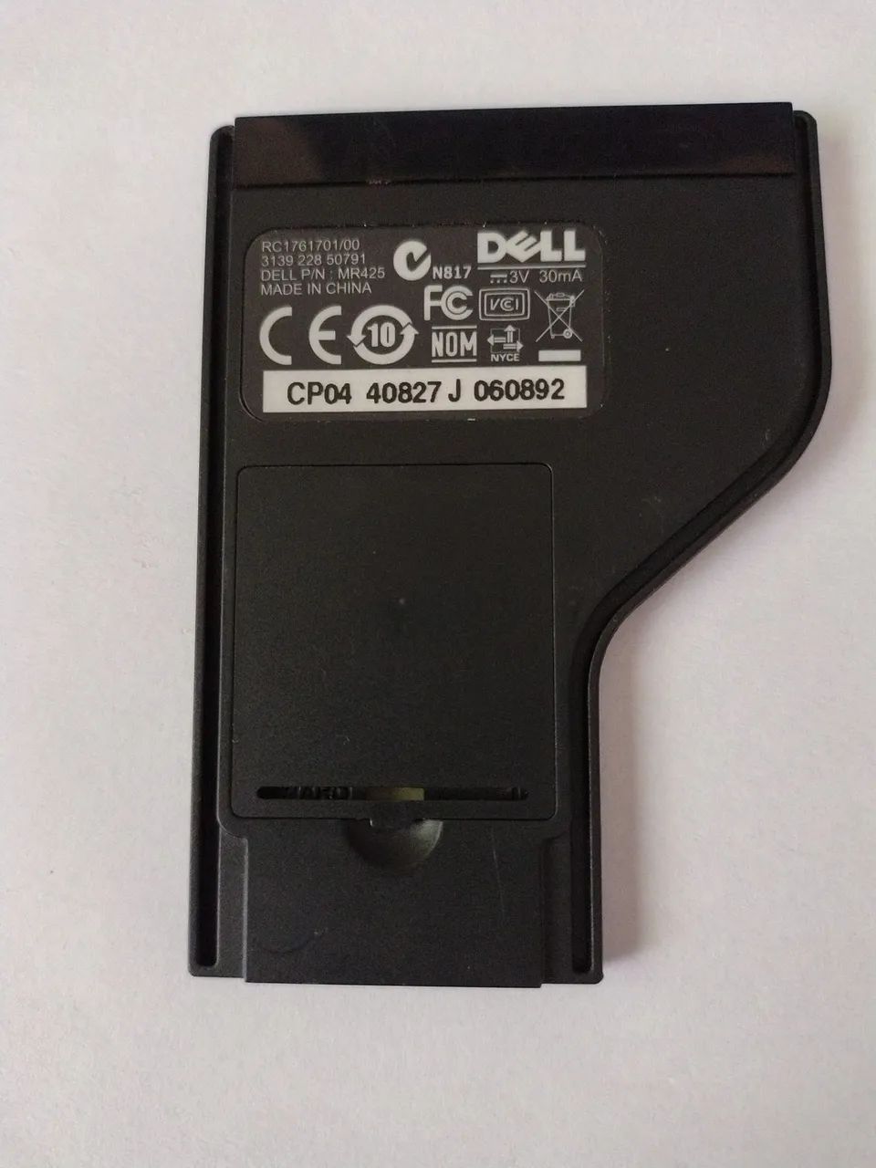 Controle remoto Dell 1525. - Foto 2