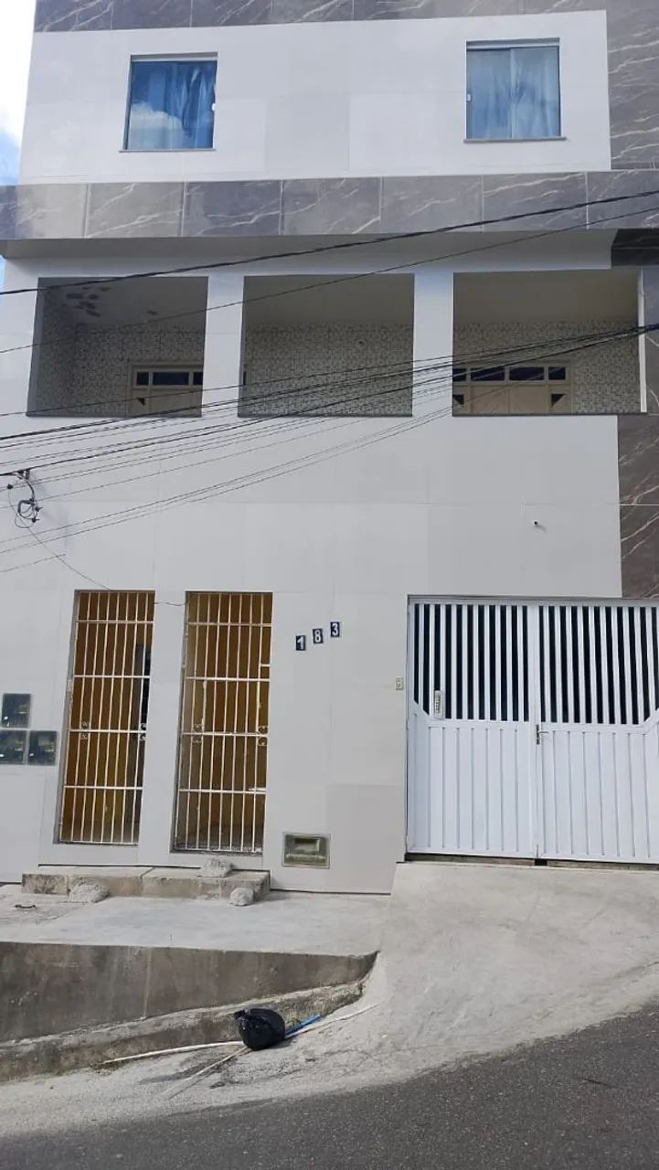 Casa para alugar no B . industrial 