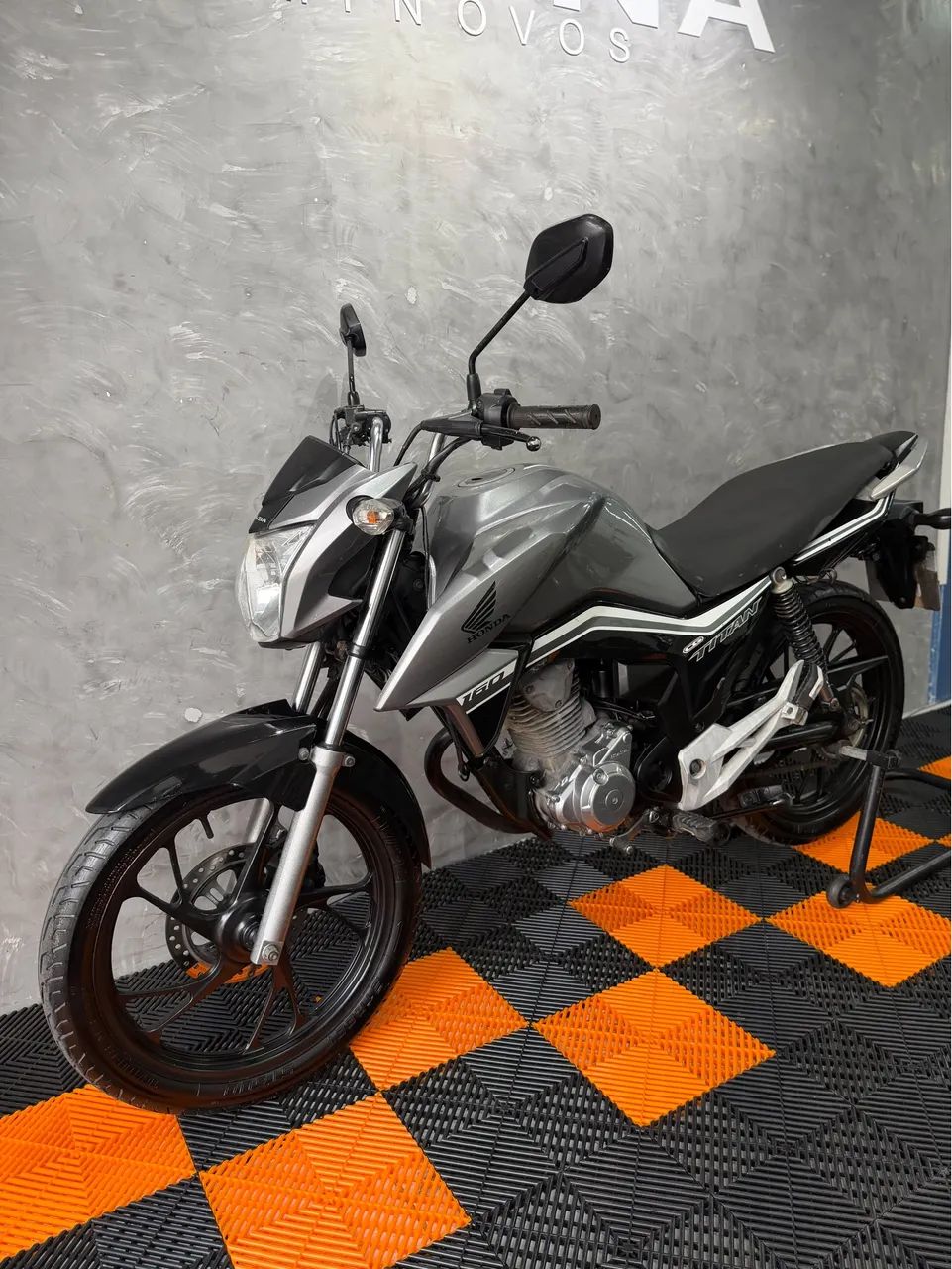 CG TITAN 160cc  - Foto 4