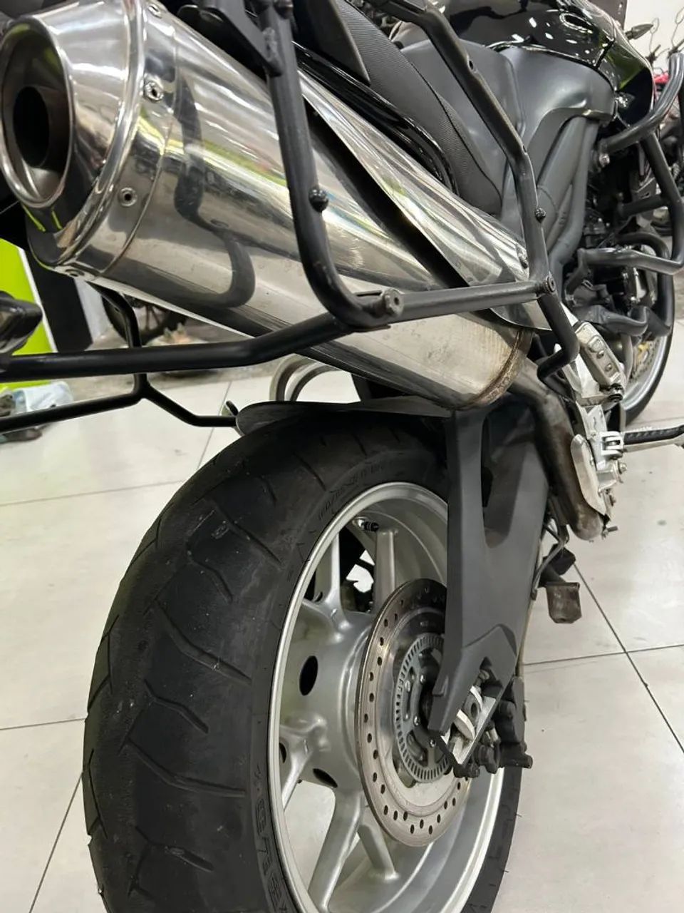TRIUMPH TIGER 1050 - Foto 4