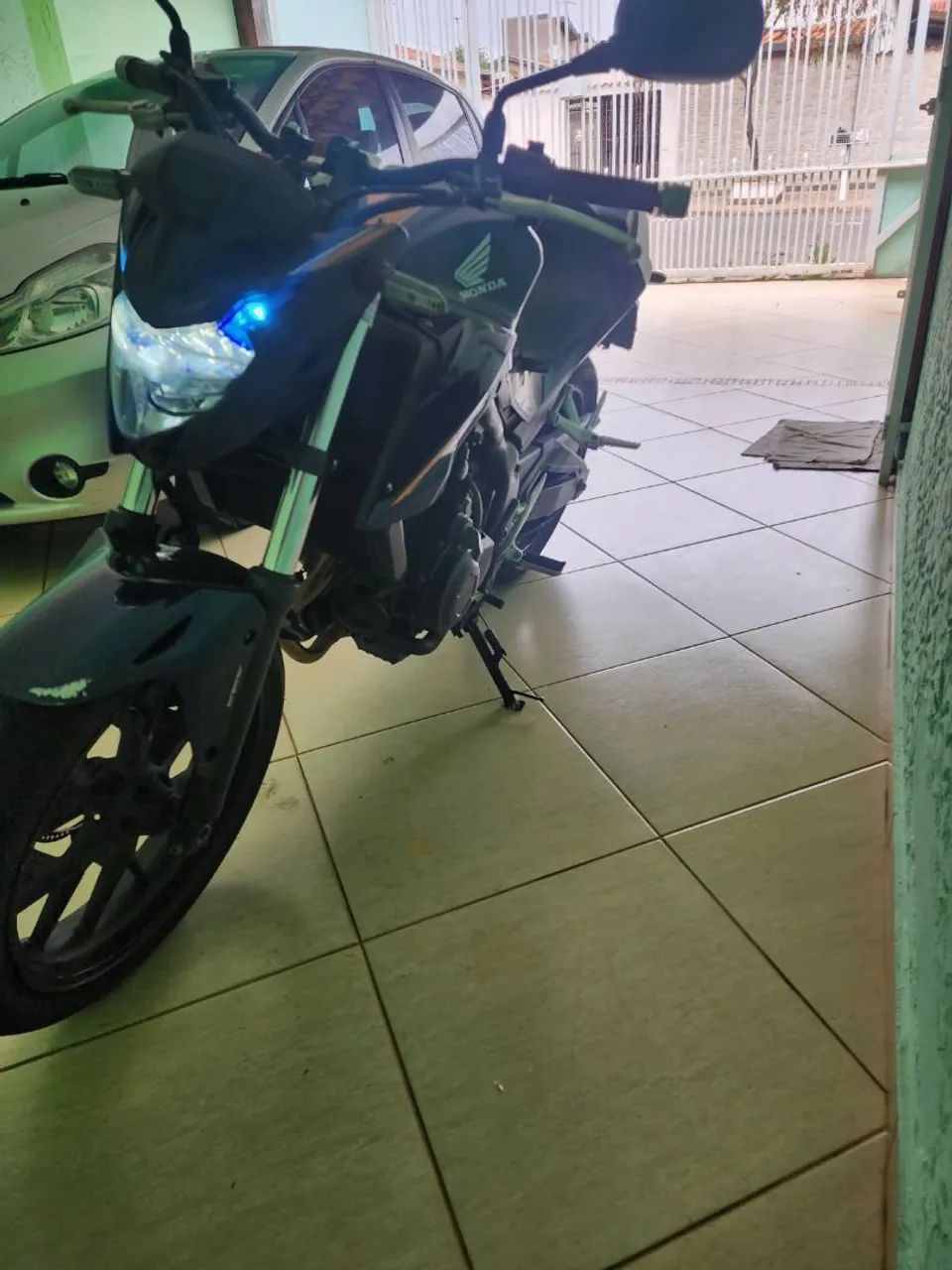 CB500f - Foto 3